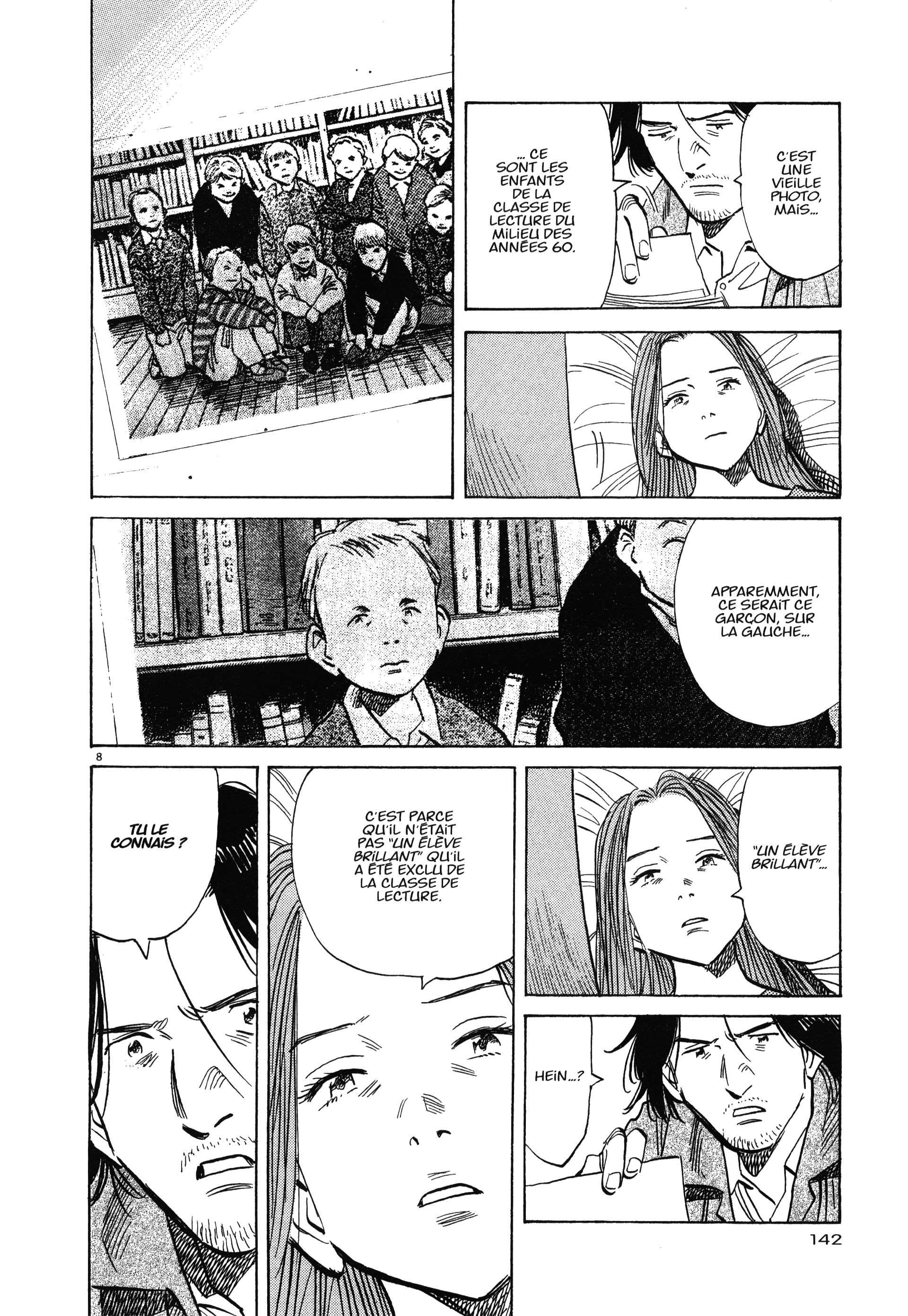 Read Monster FR Manga Online