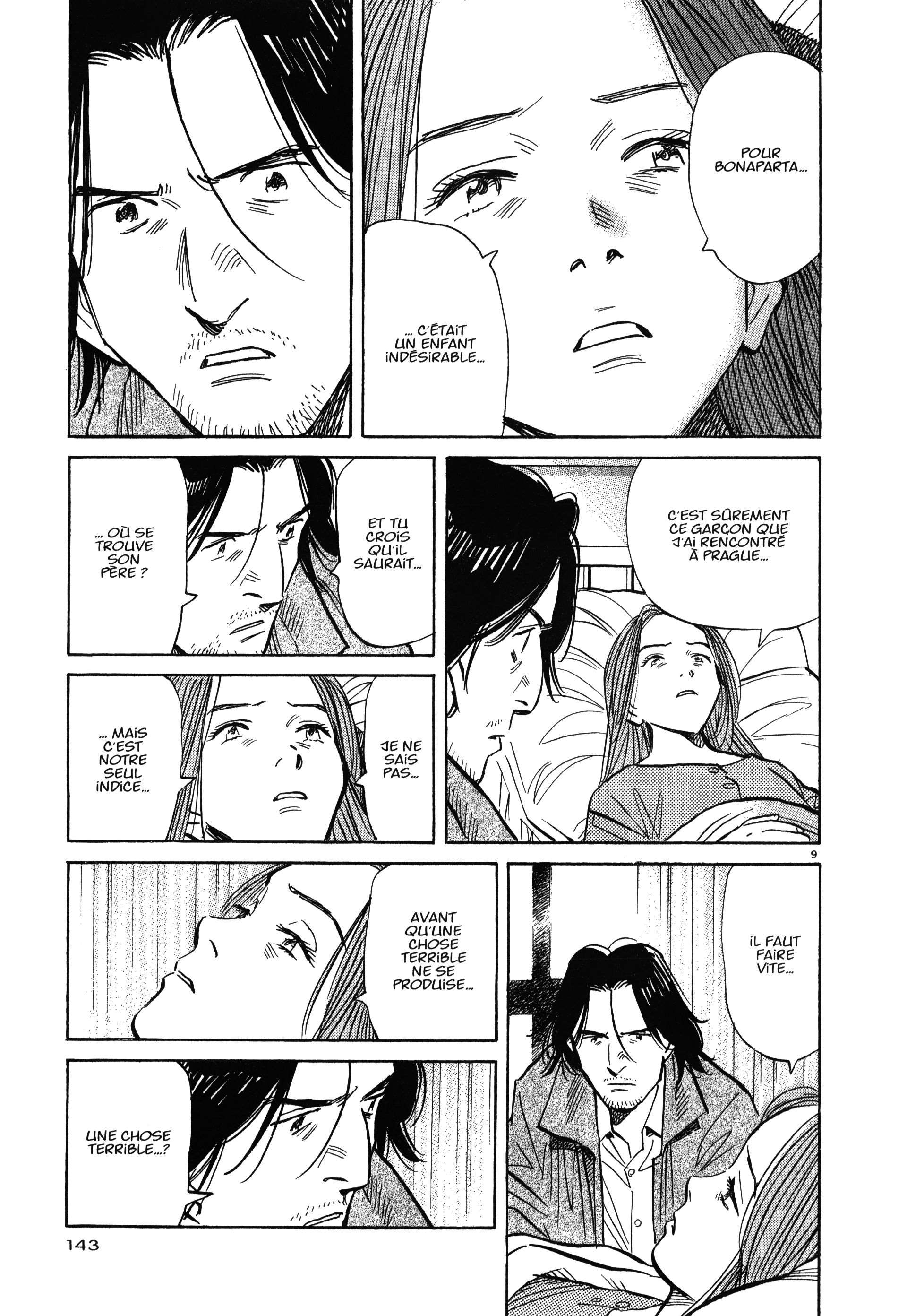 Read Monster FR Manga Online