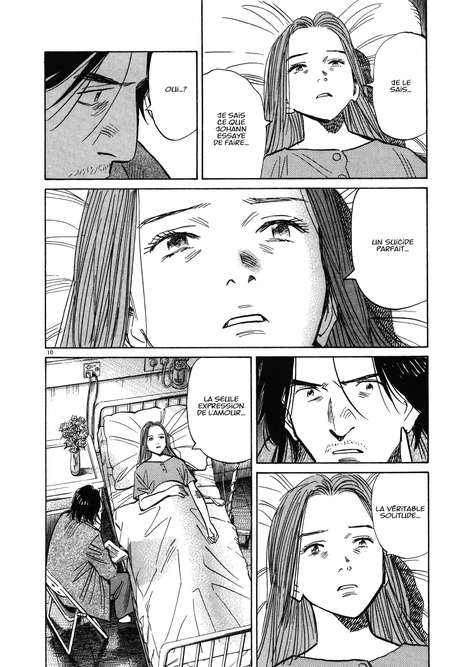 Read Monster FR Manga Online