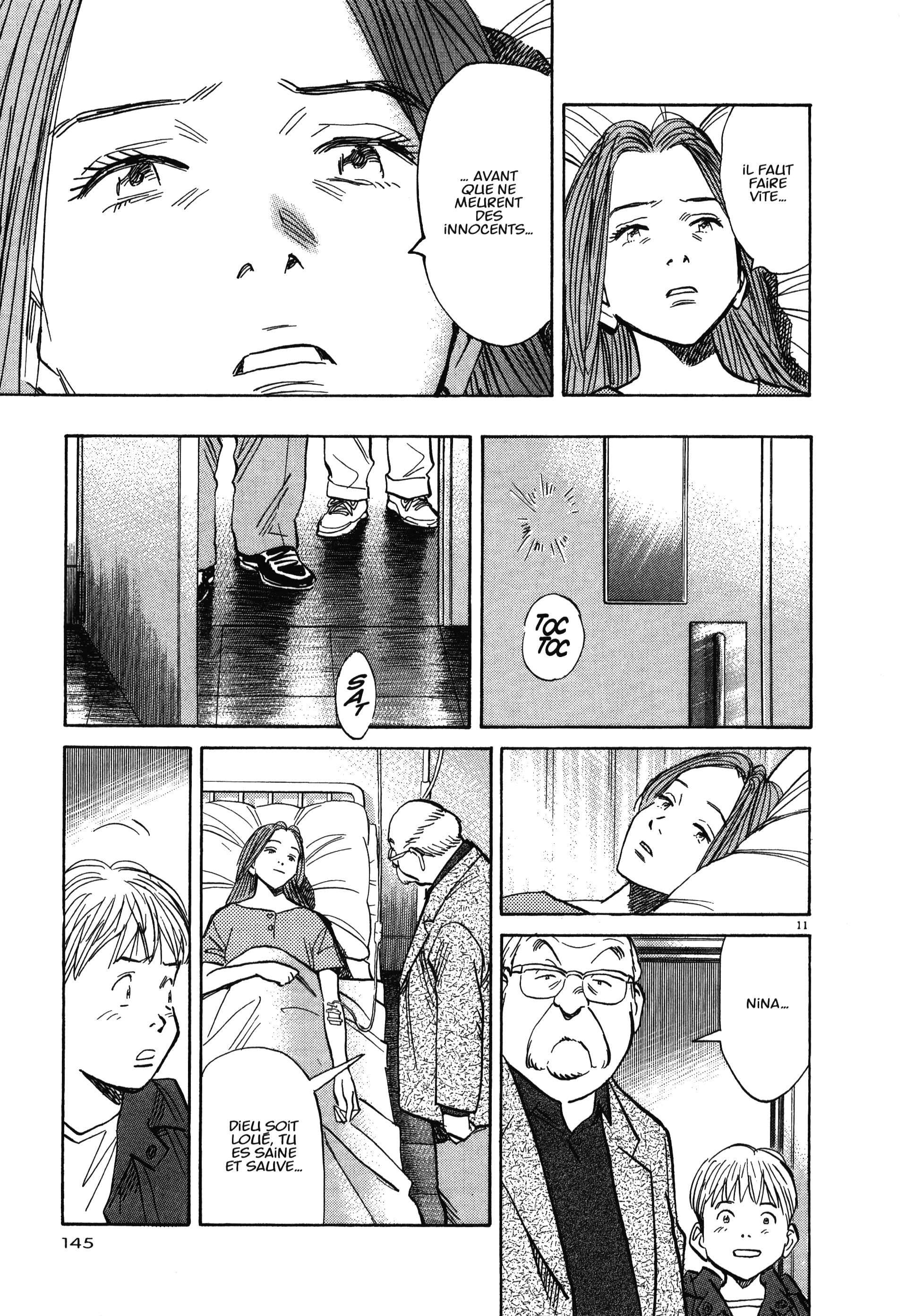 Read Monster FR Manga Online