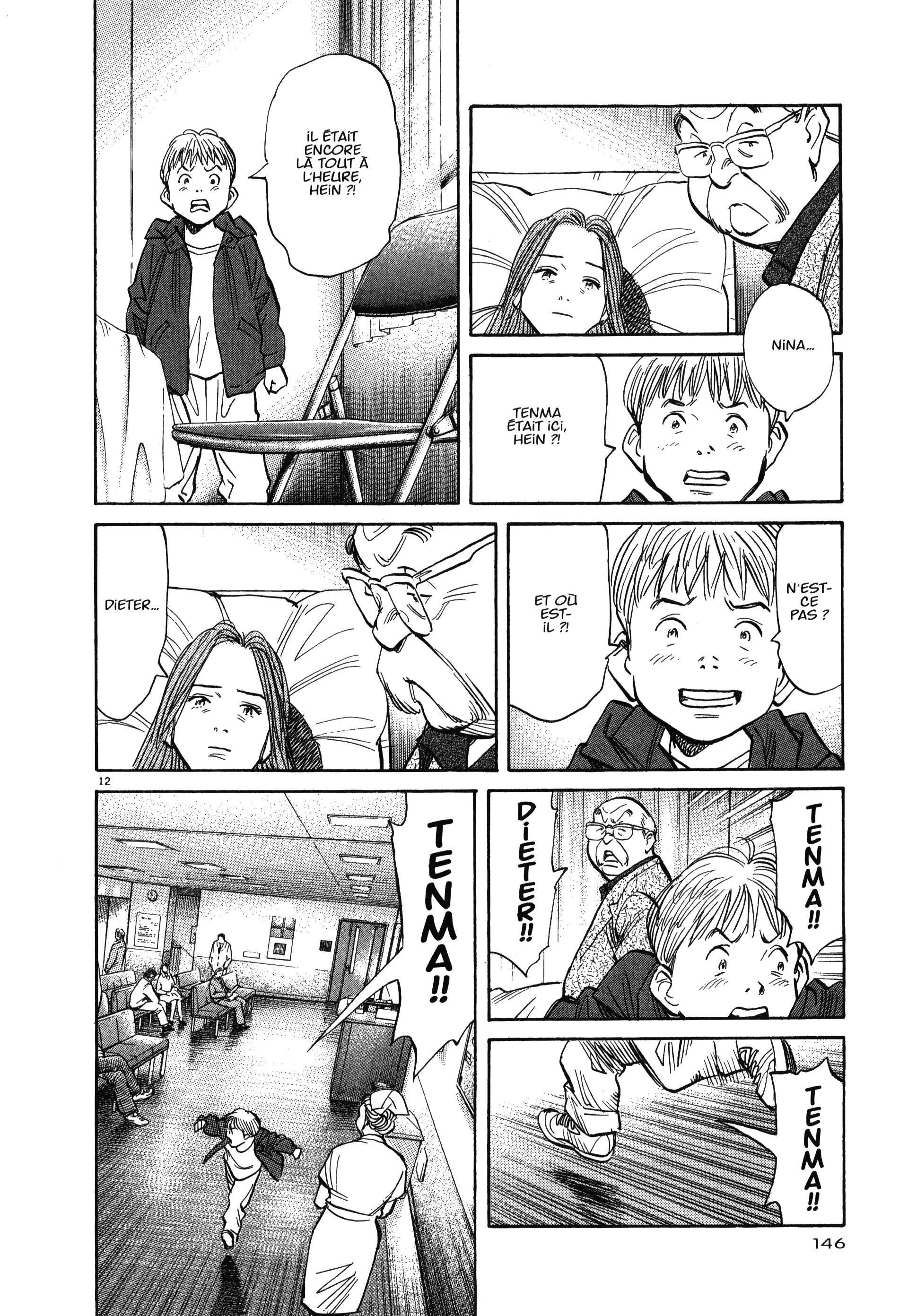 Read Monster FR Manga Online