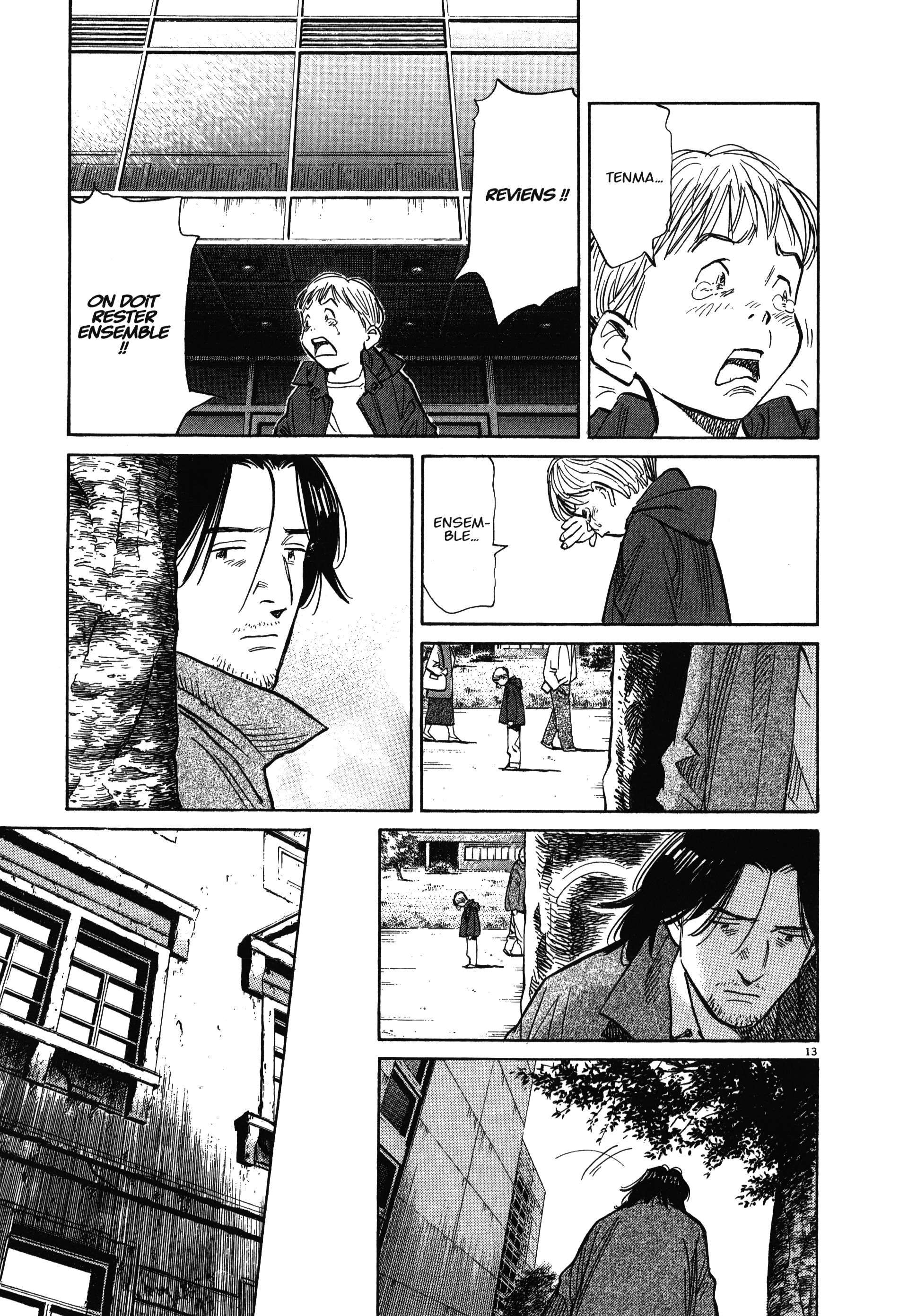 Read Monster FR Manga Online