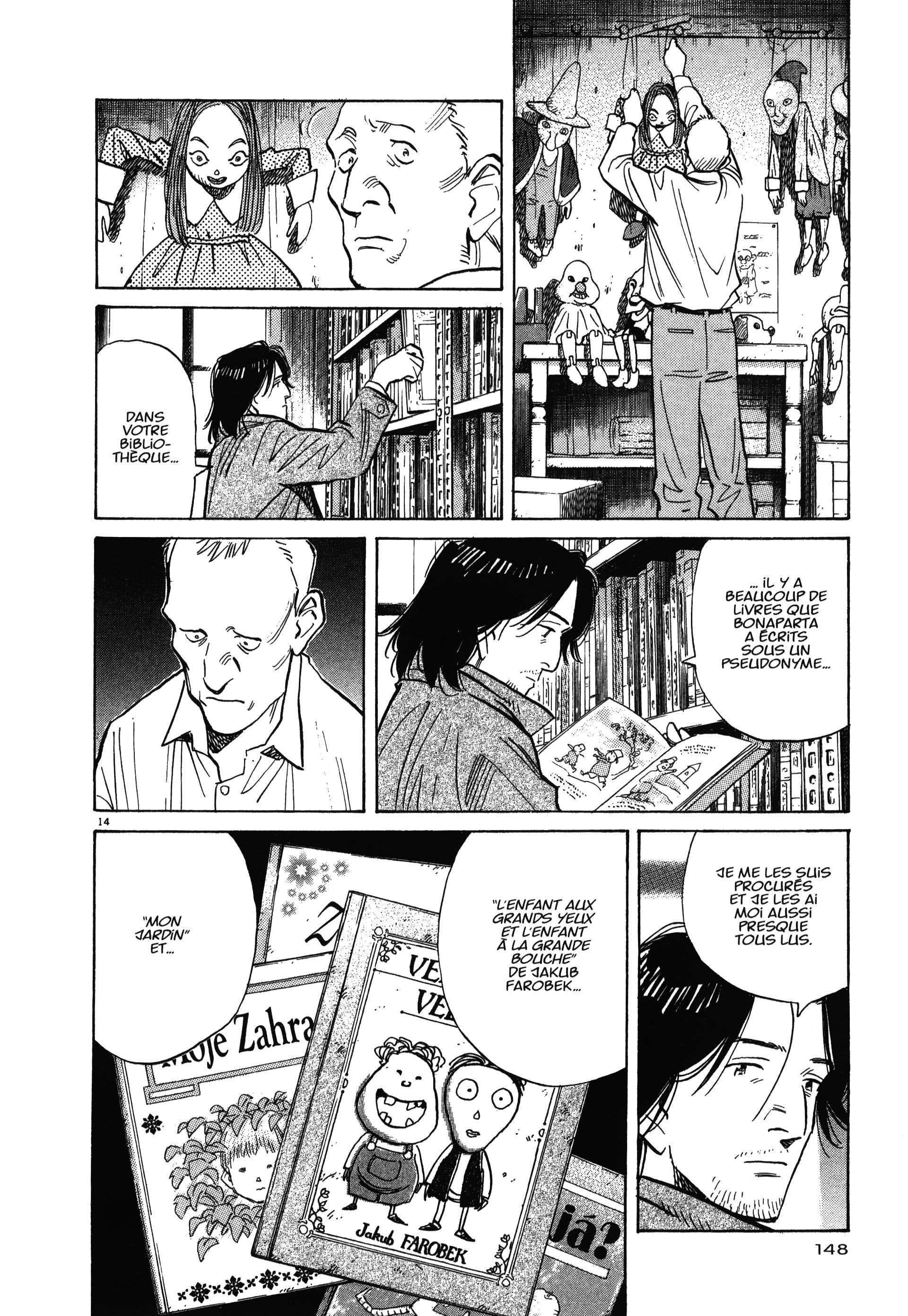 Read Monster FR Manga Online