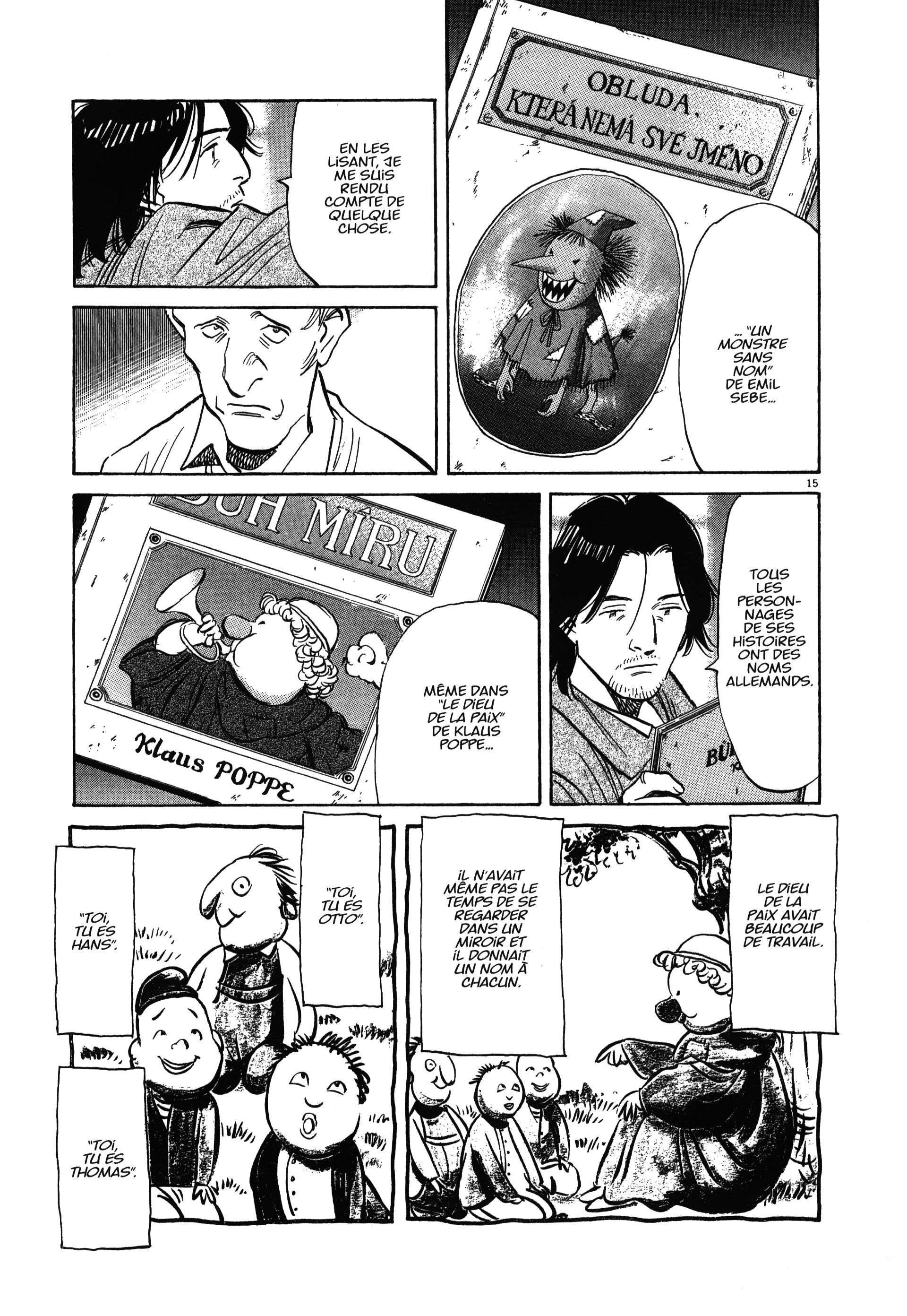 Read Monster FR Manga Online