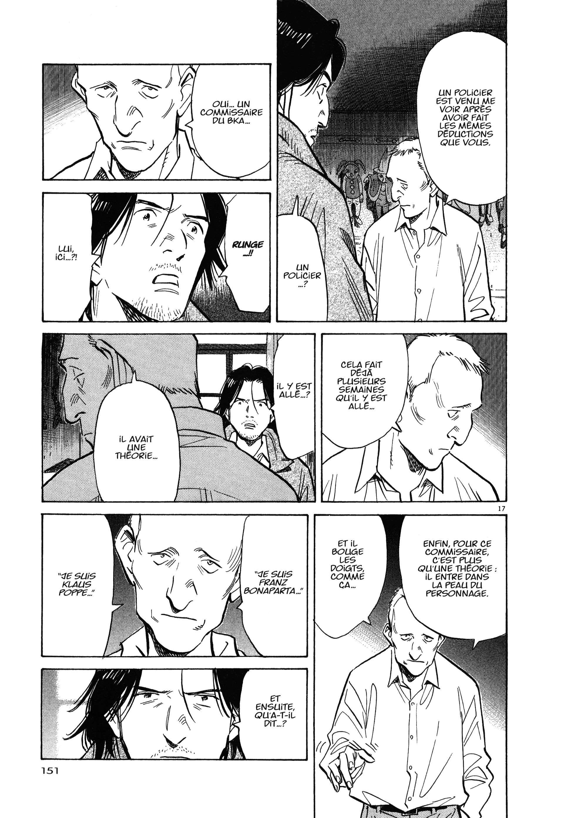 Read Monster FR Manga Online