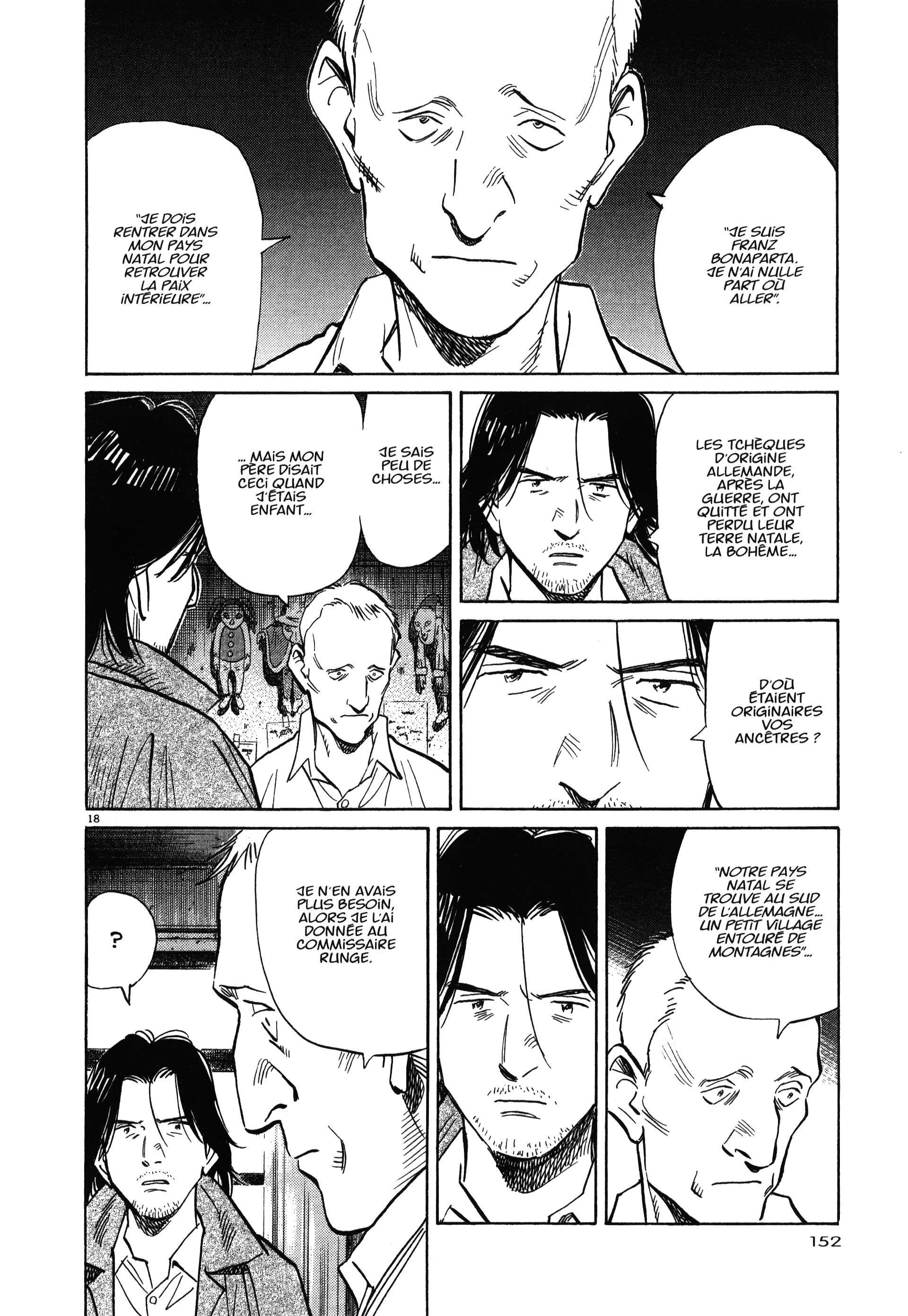 Read Monster FR Manga Online