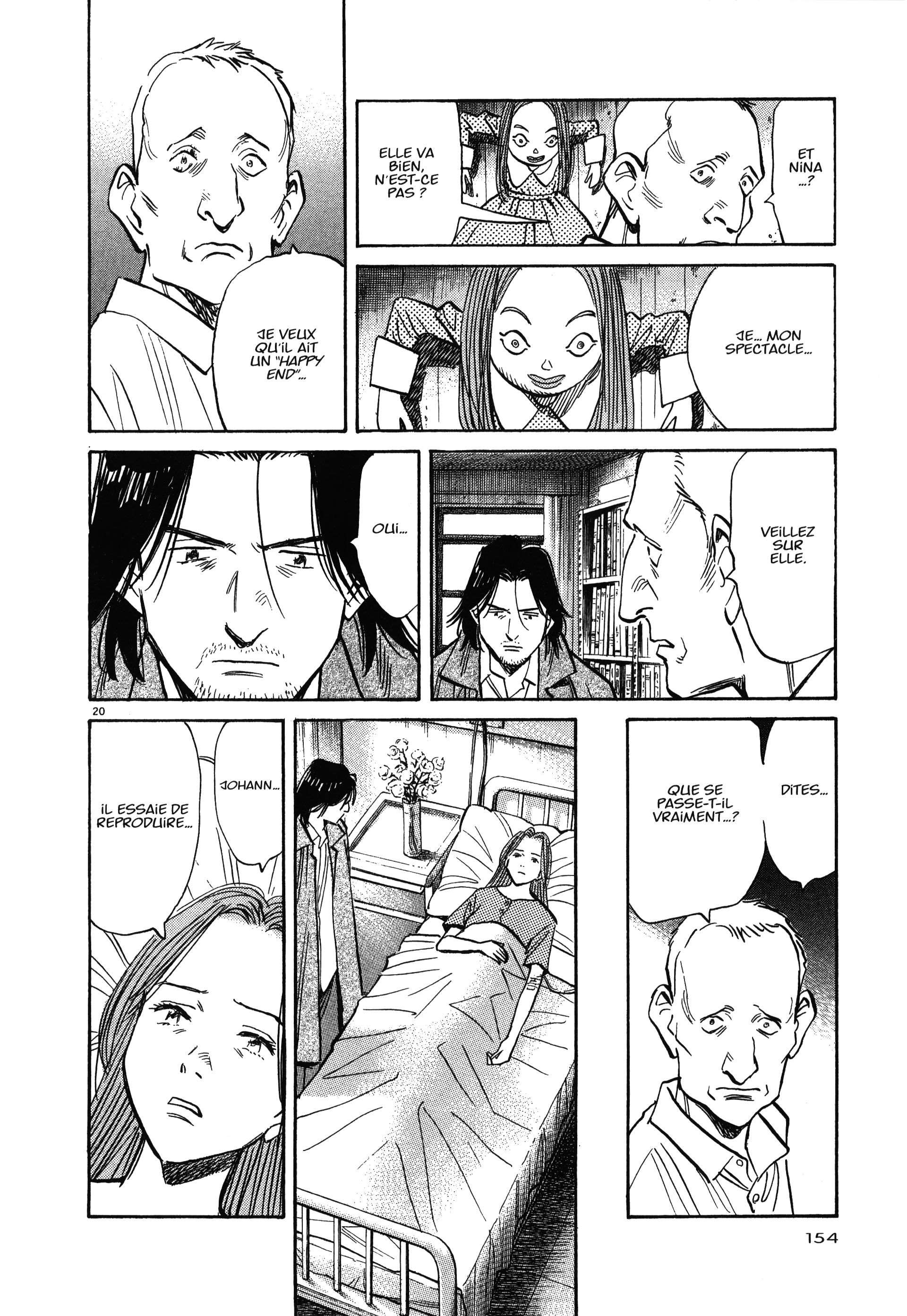 Read Monster FR Manga Online