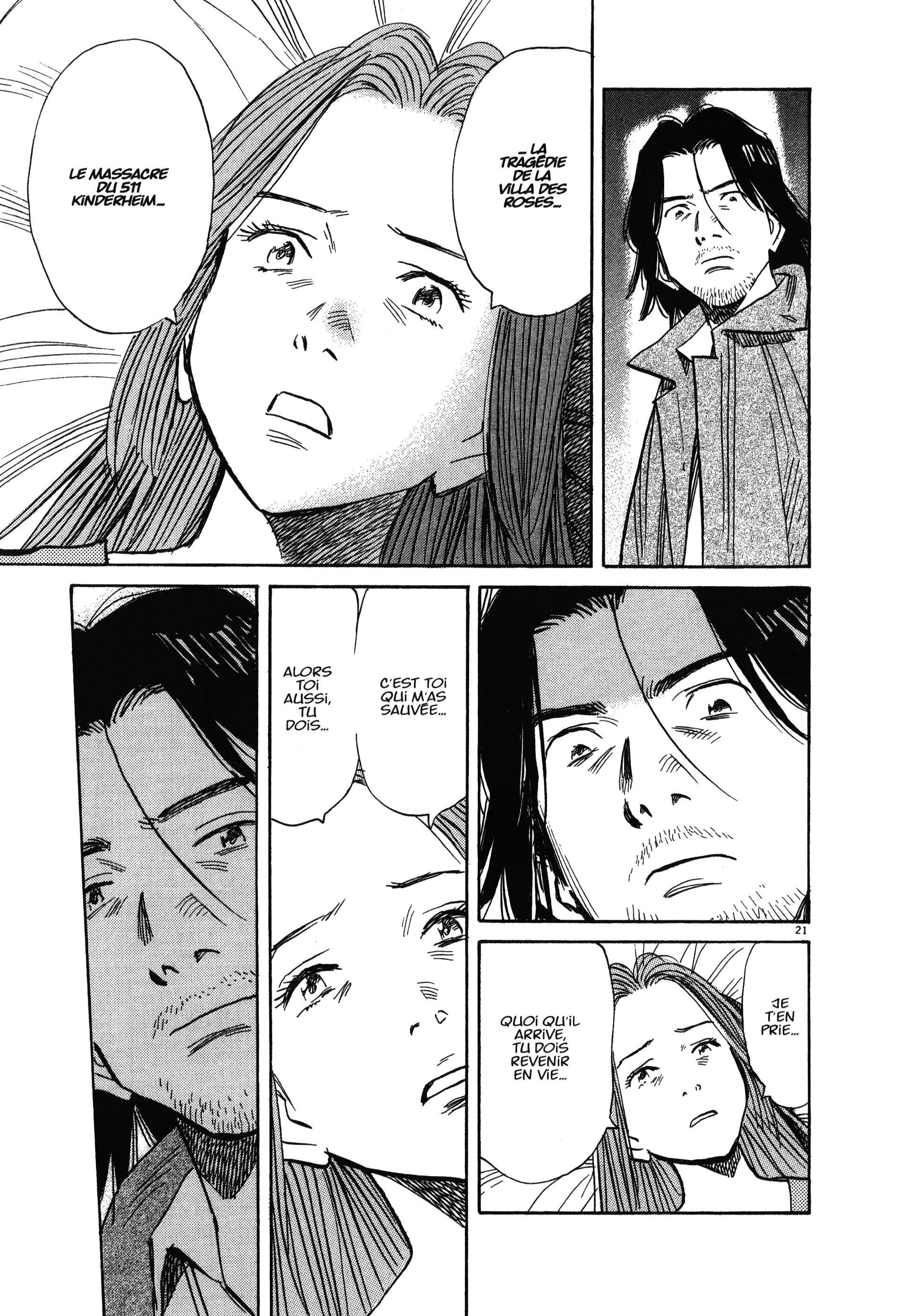Read Monster FR Manga Online