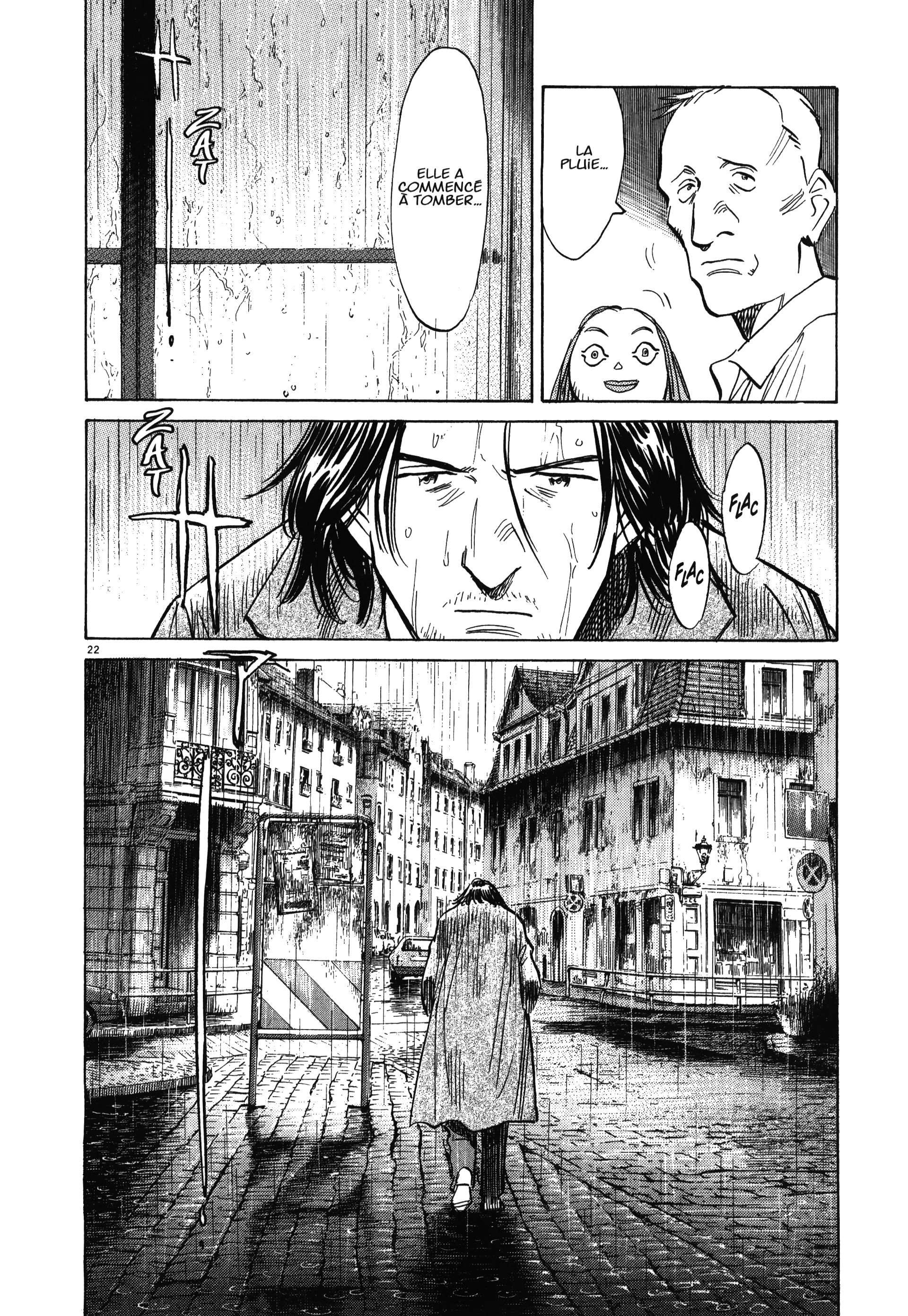 Read Monster FR Manga Online