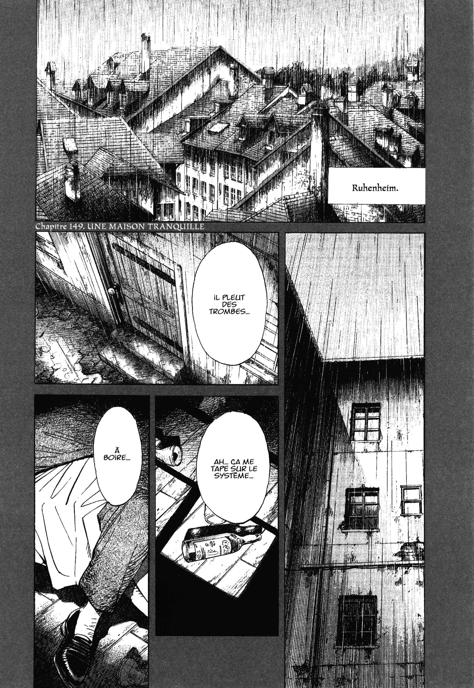 Read Monster FR Manga Online