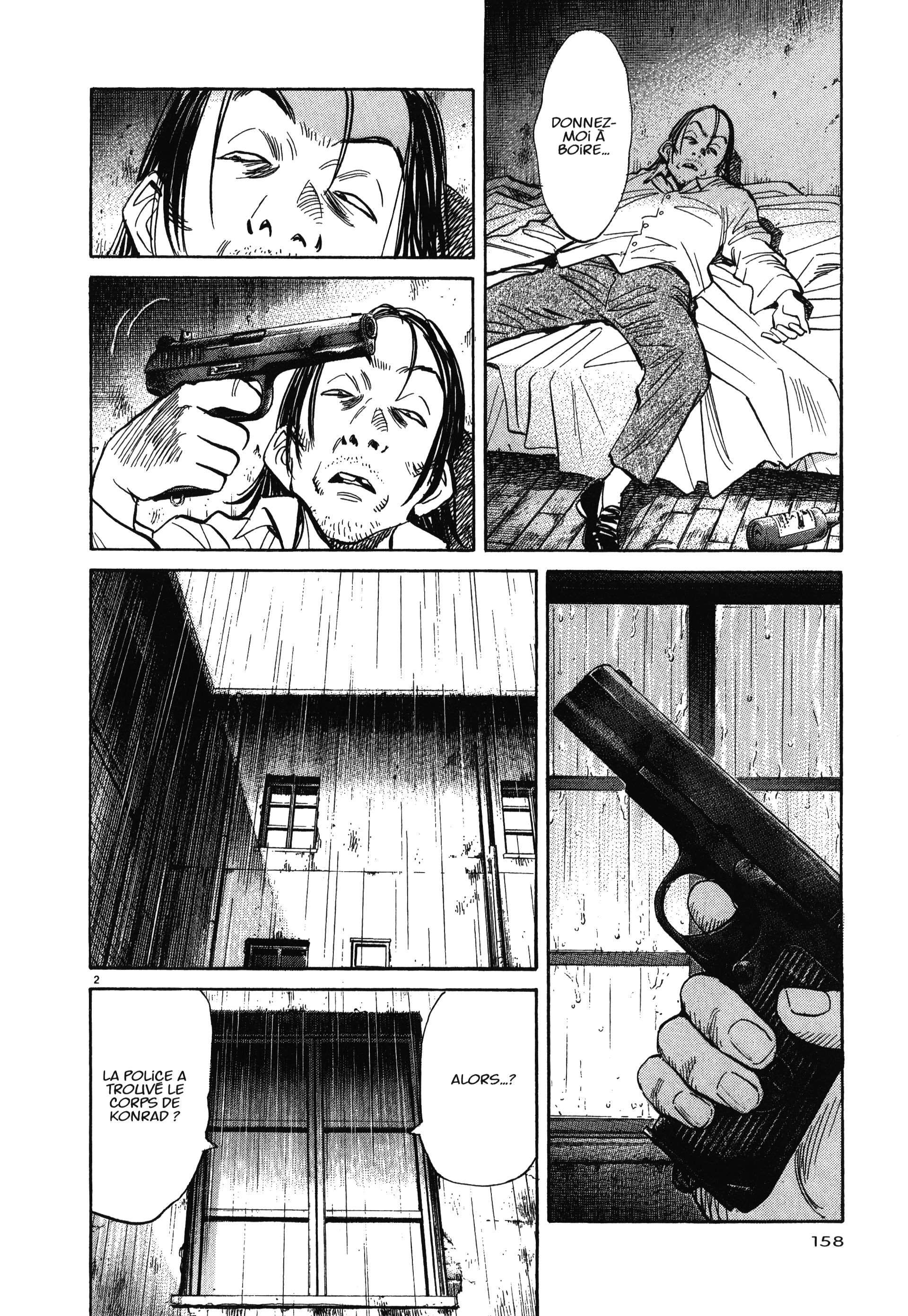 Read Monster FR Manga Online
