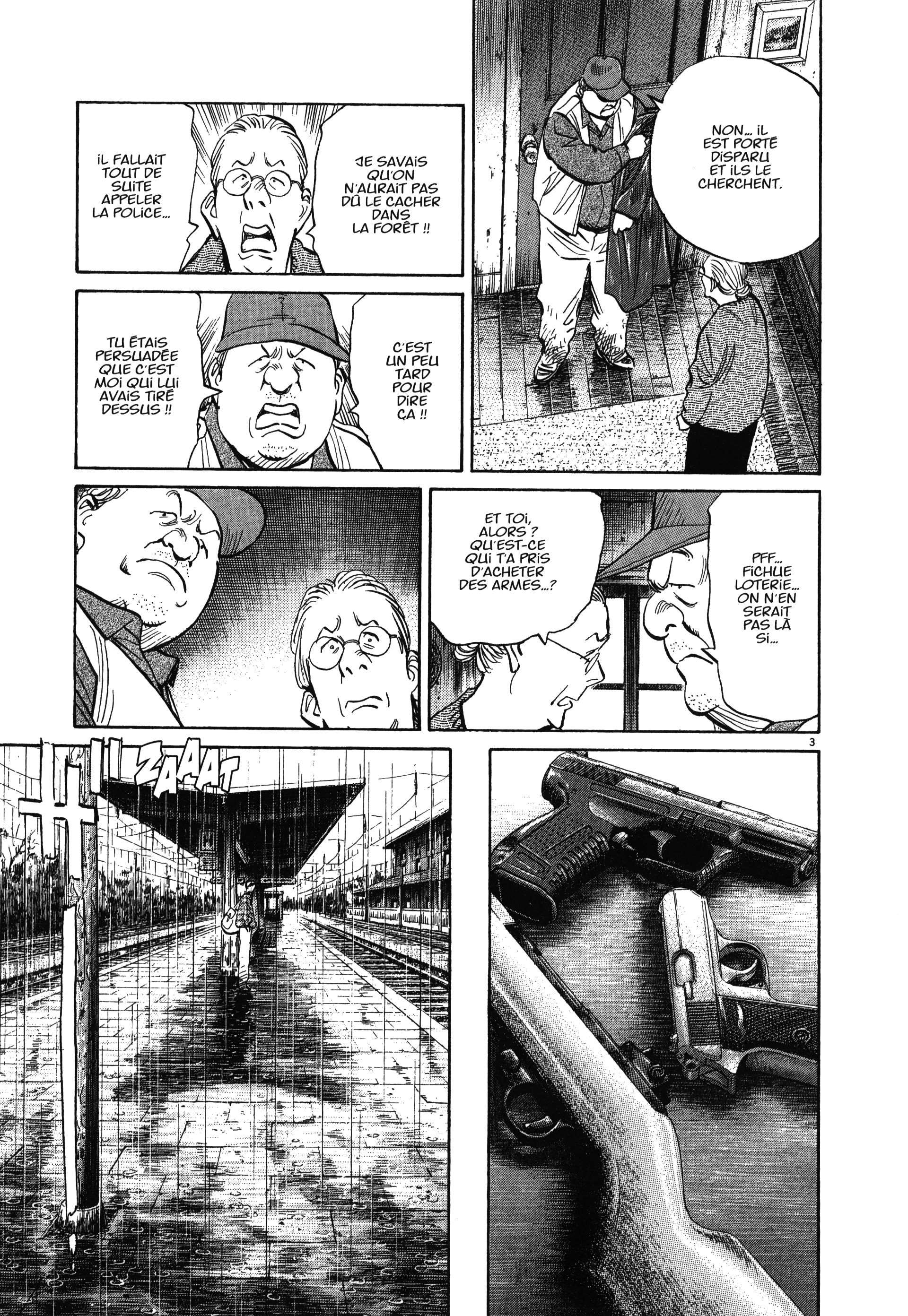 Read Monster FR Manga Online