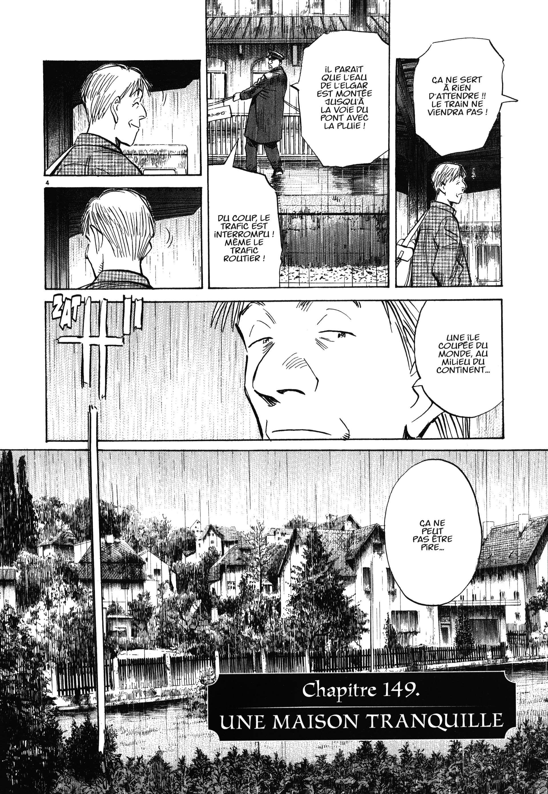 Read Monster FR Manga Online