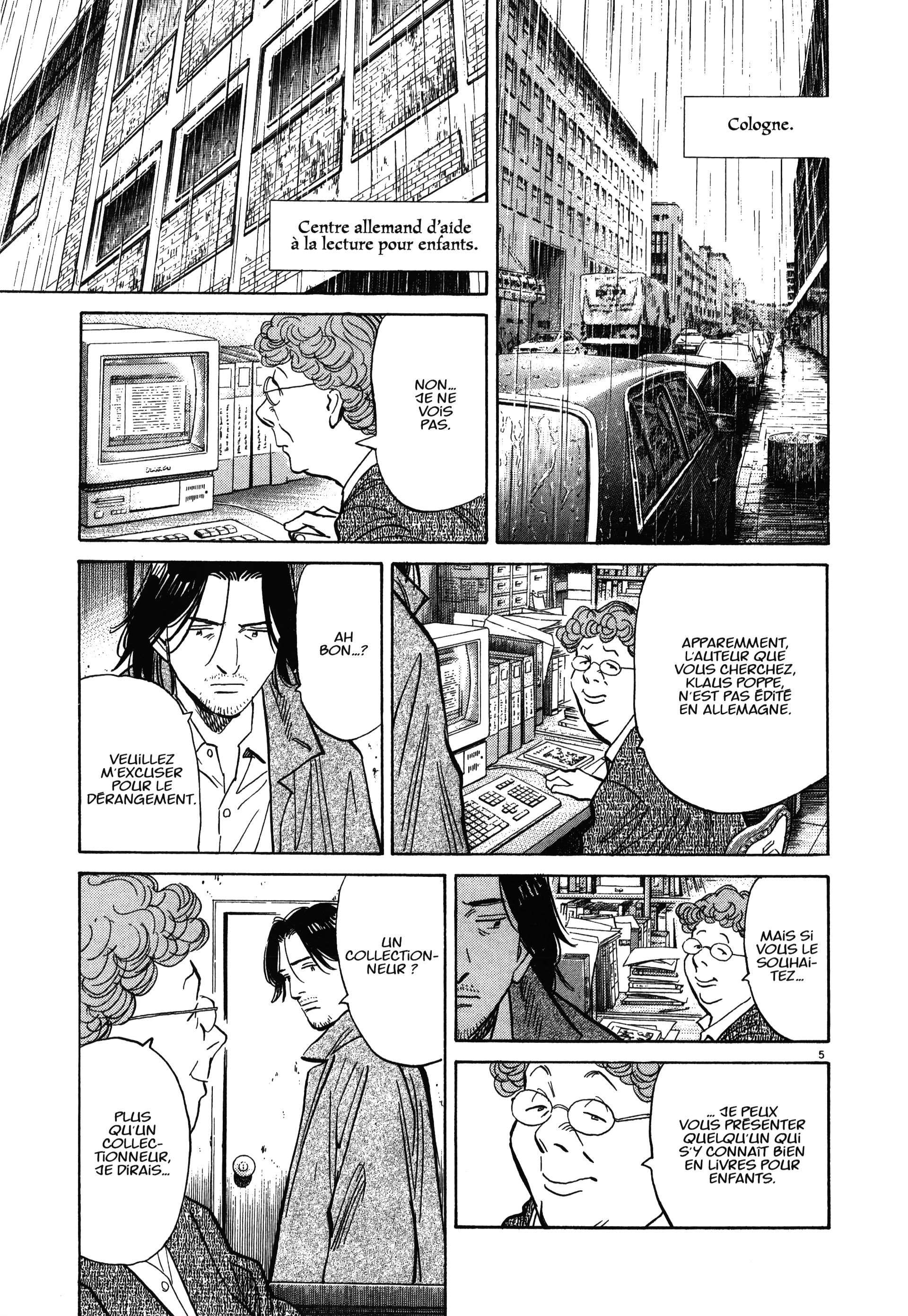 Read Monster FR Manga Online