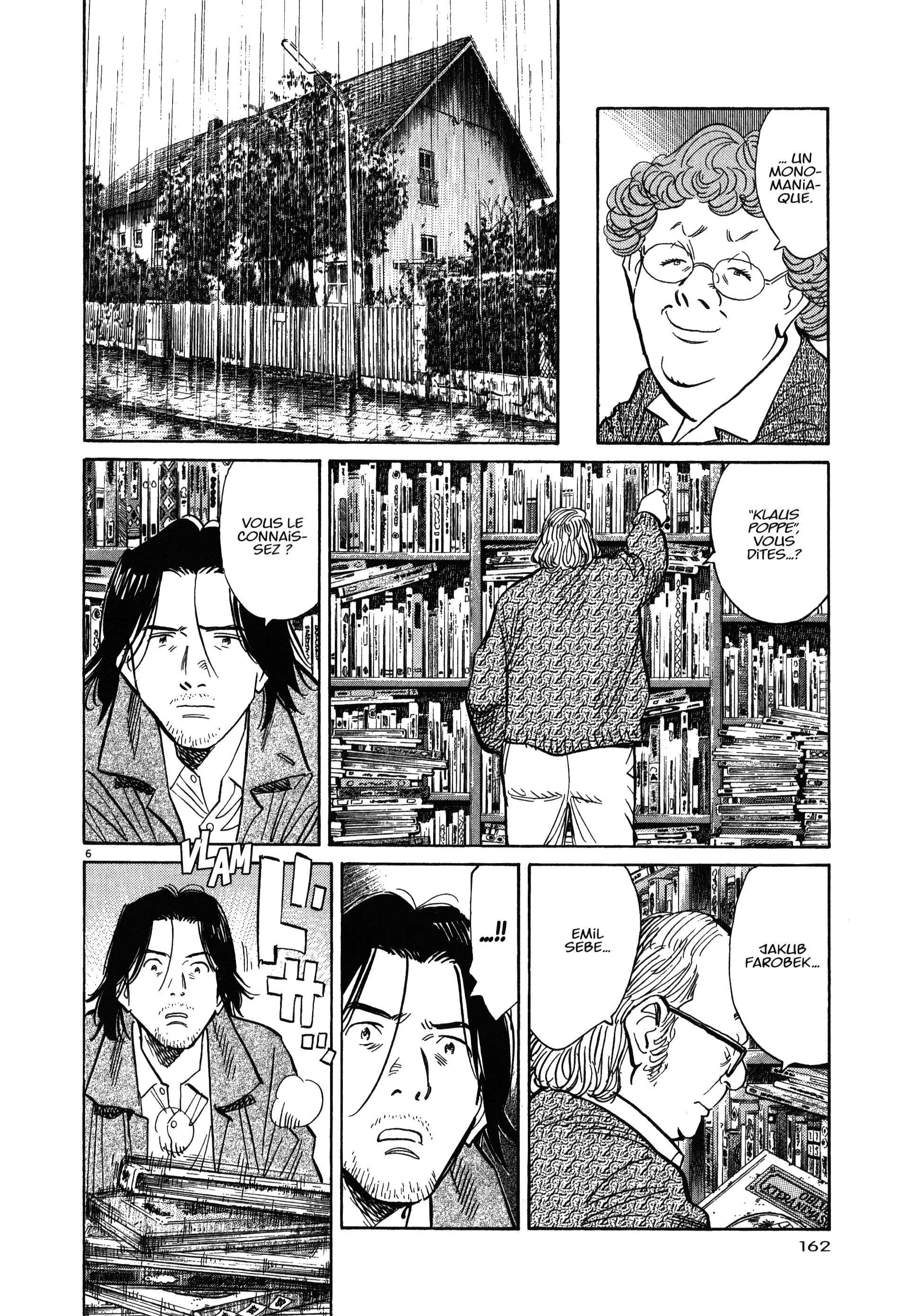 Read Monster FR Manga Online