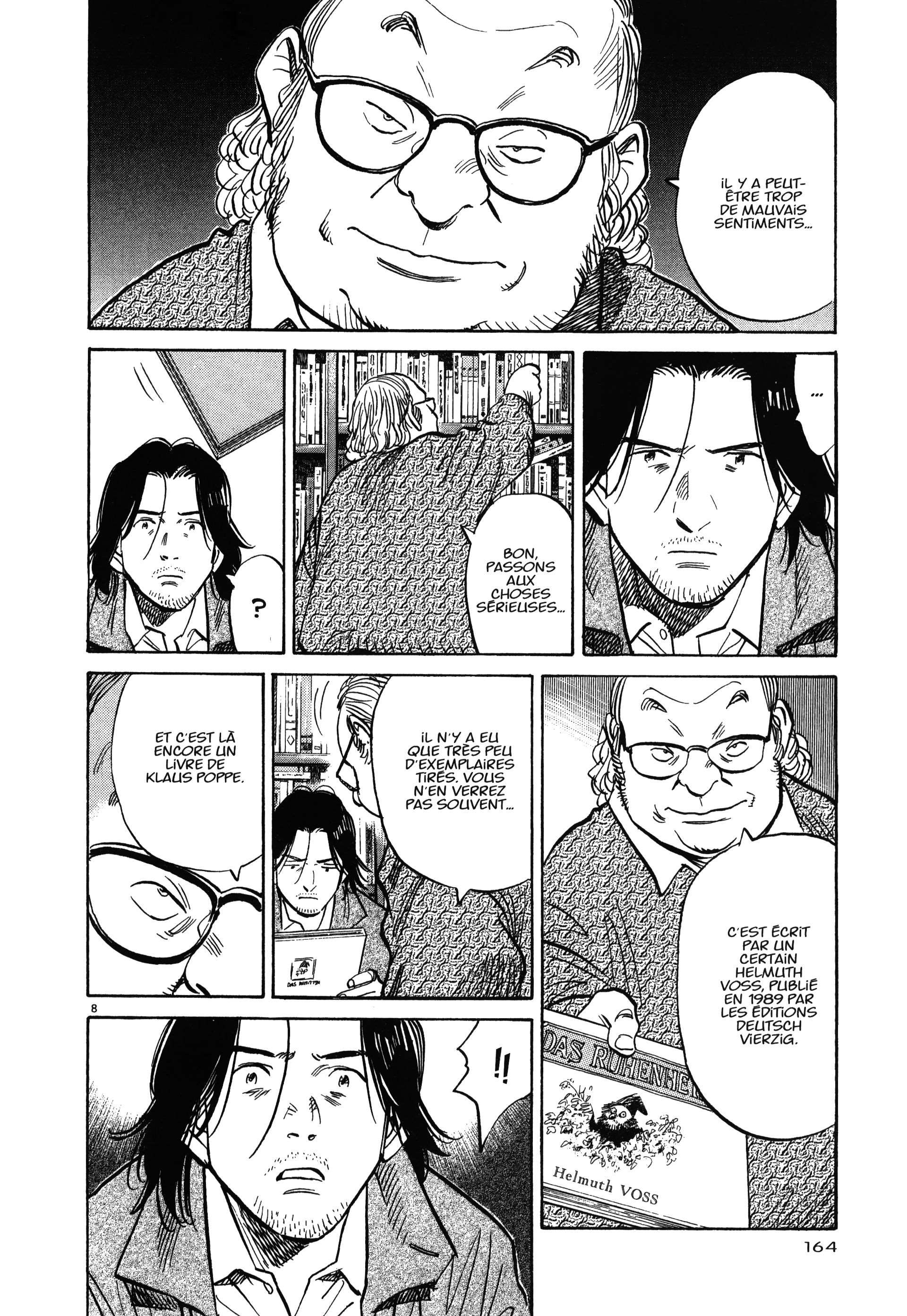 Read Monster FR Manga Online