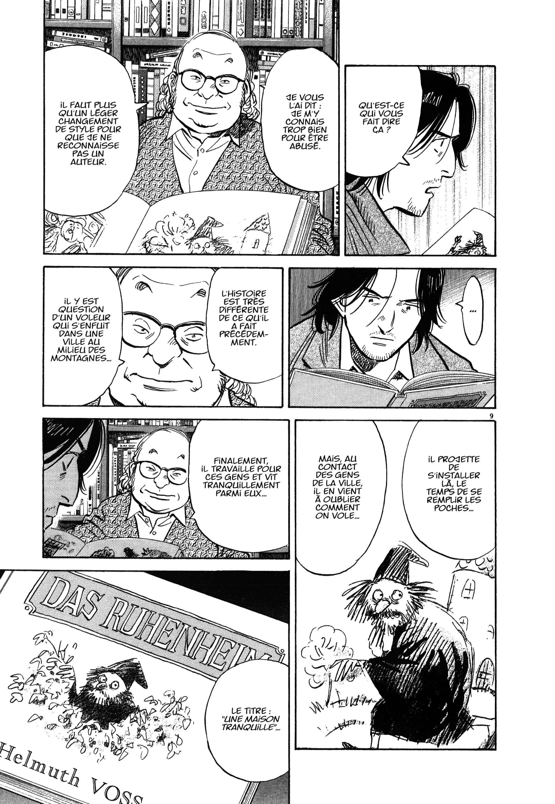 Read Monster FR Manga Online