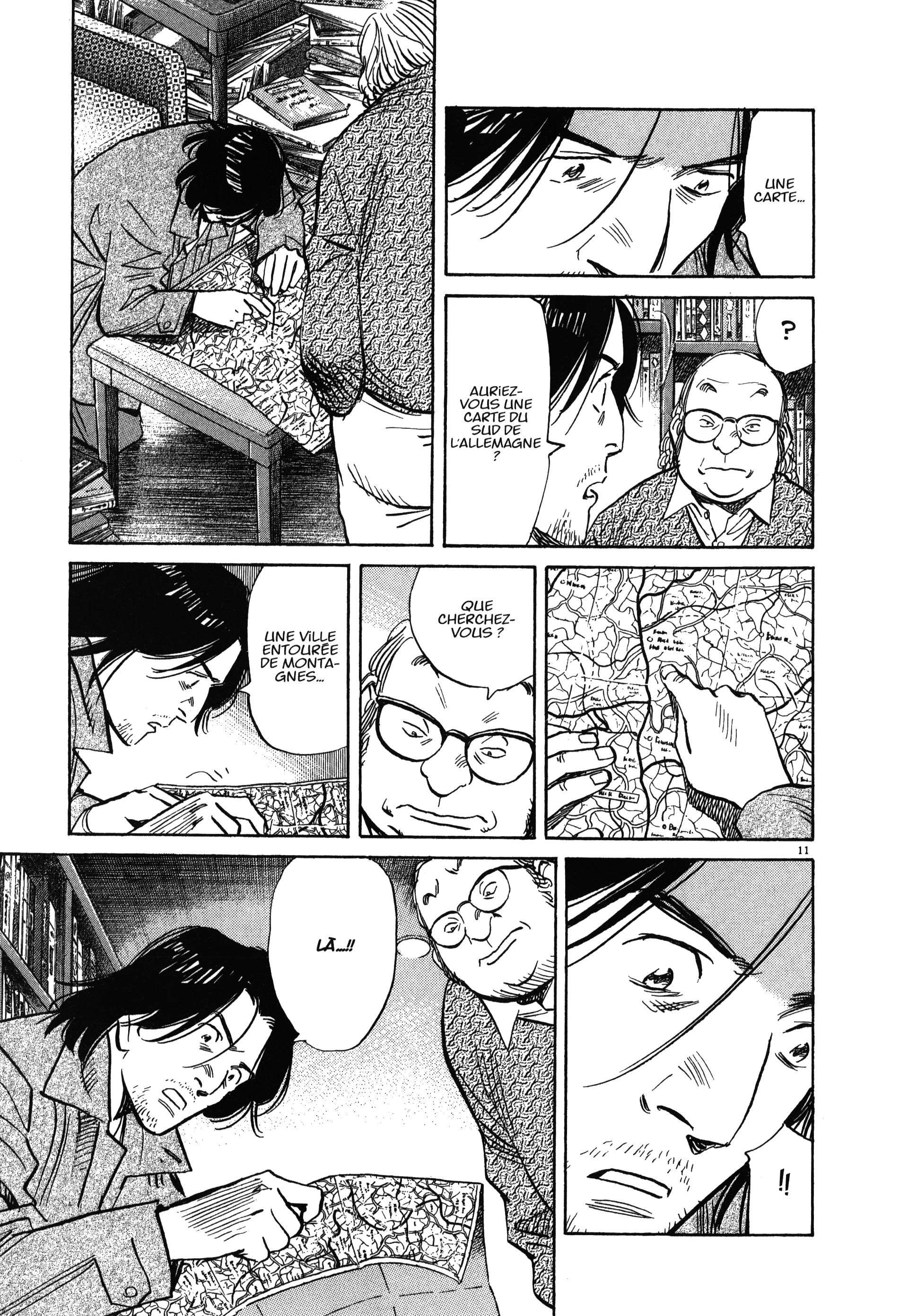 Read Monster FR Manga Online