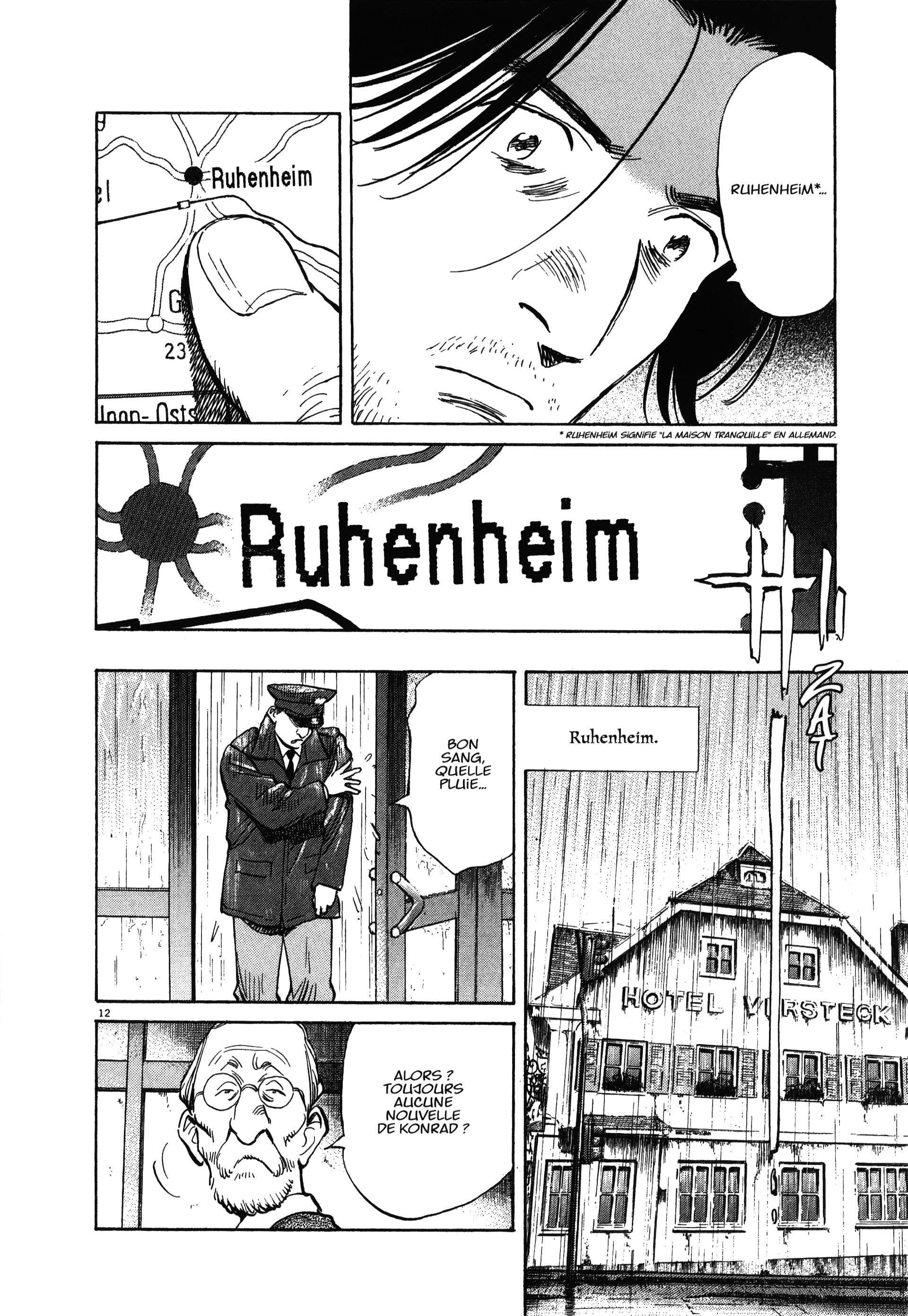 Read Monster FR Manga Online
