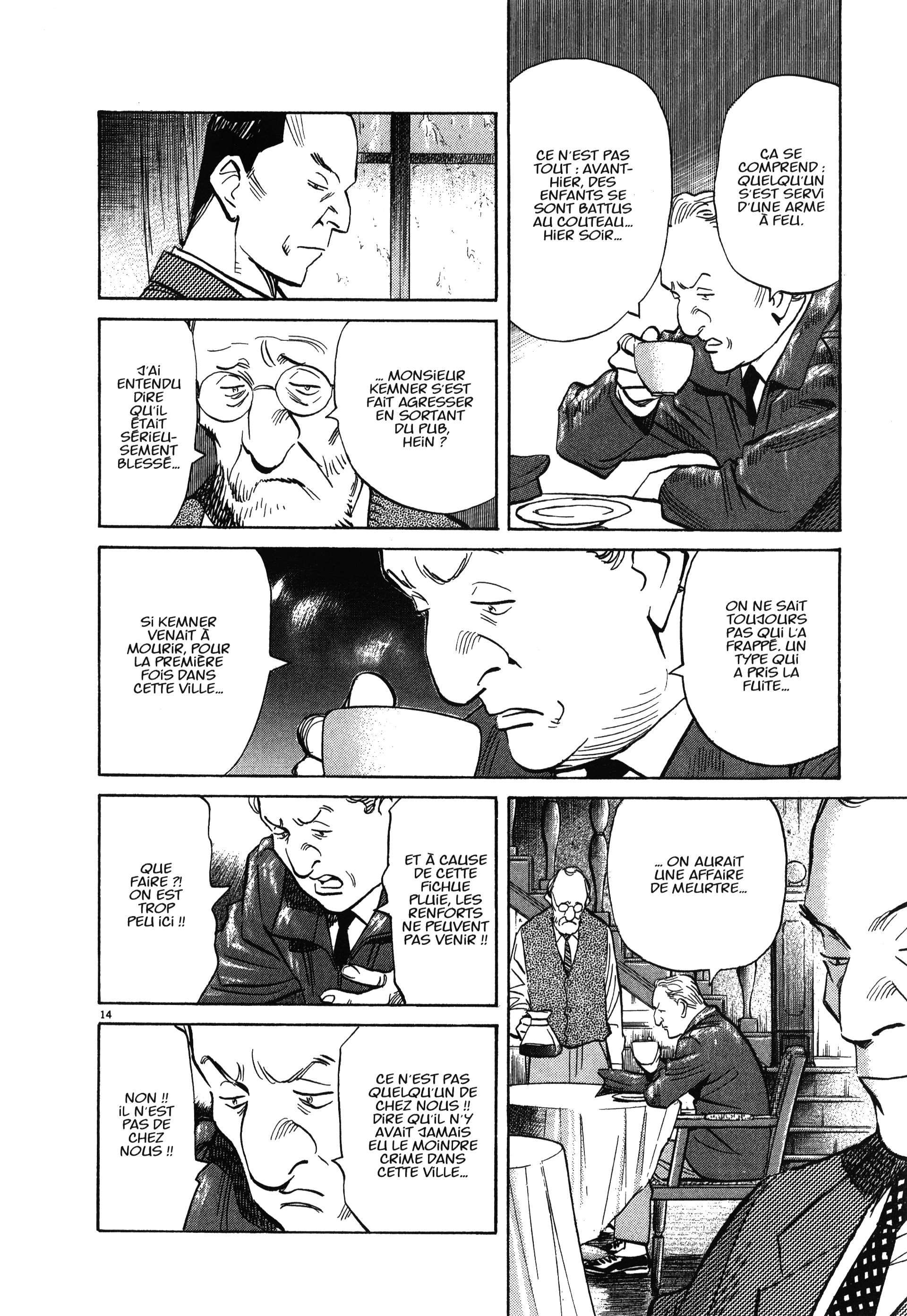 Read Monster FR Manga Online