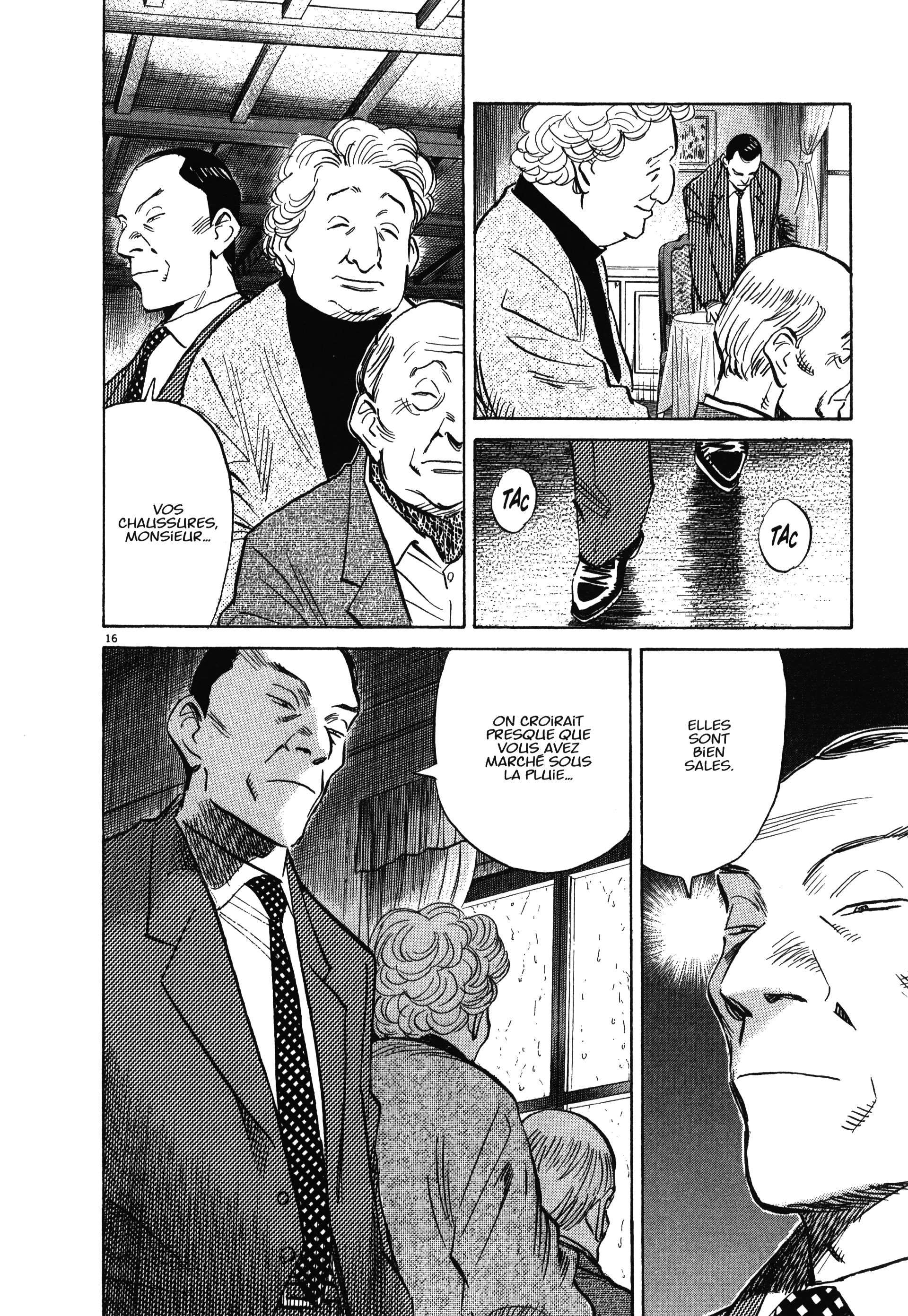 Read Monster FR Manga Online