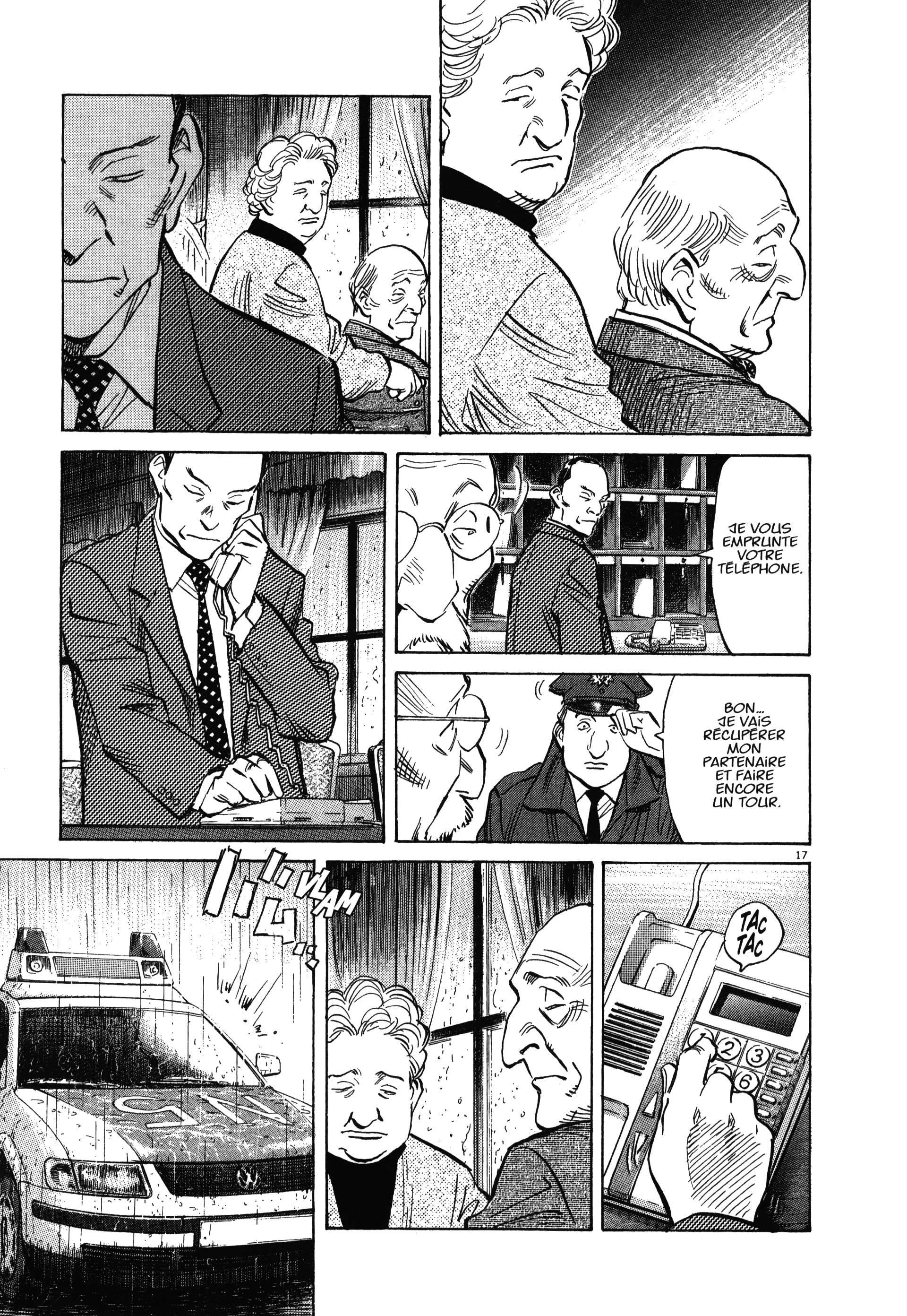 Read Monster FR Manga Online