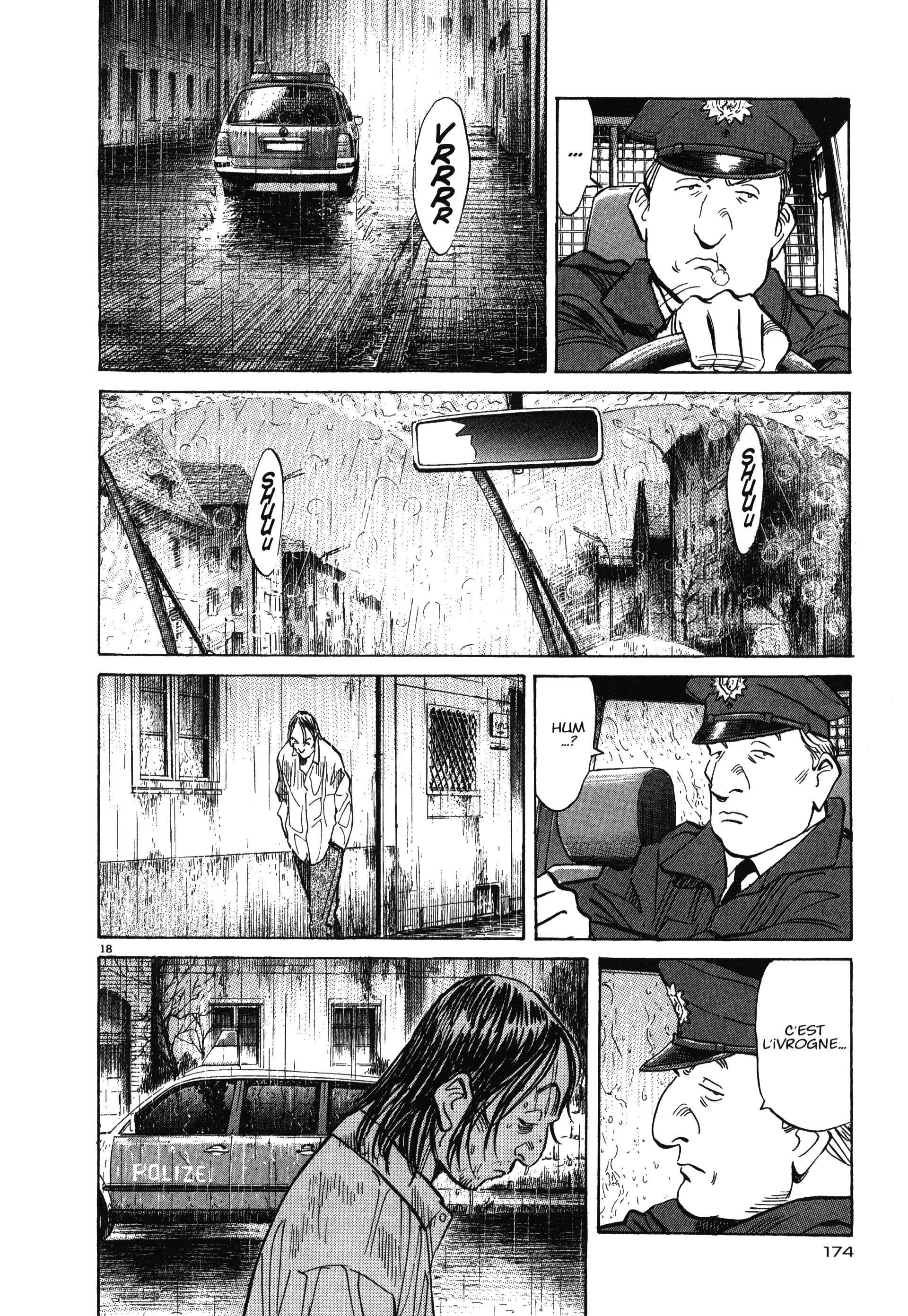 Read Monster FR Manga Online