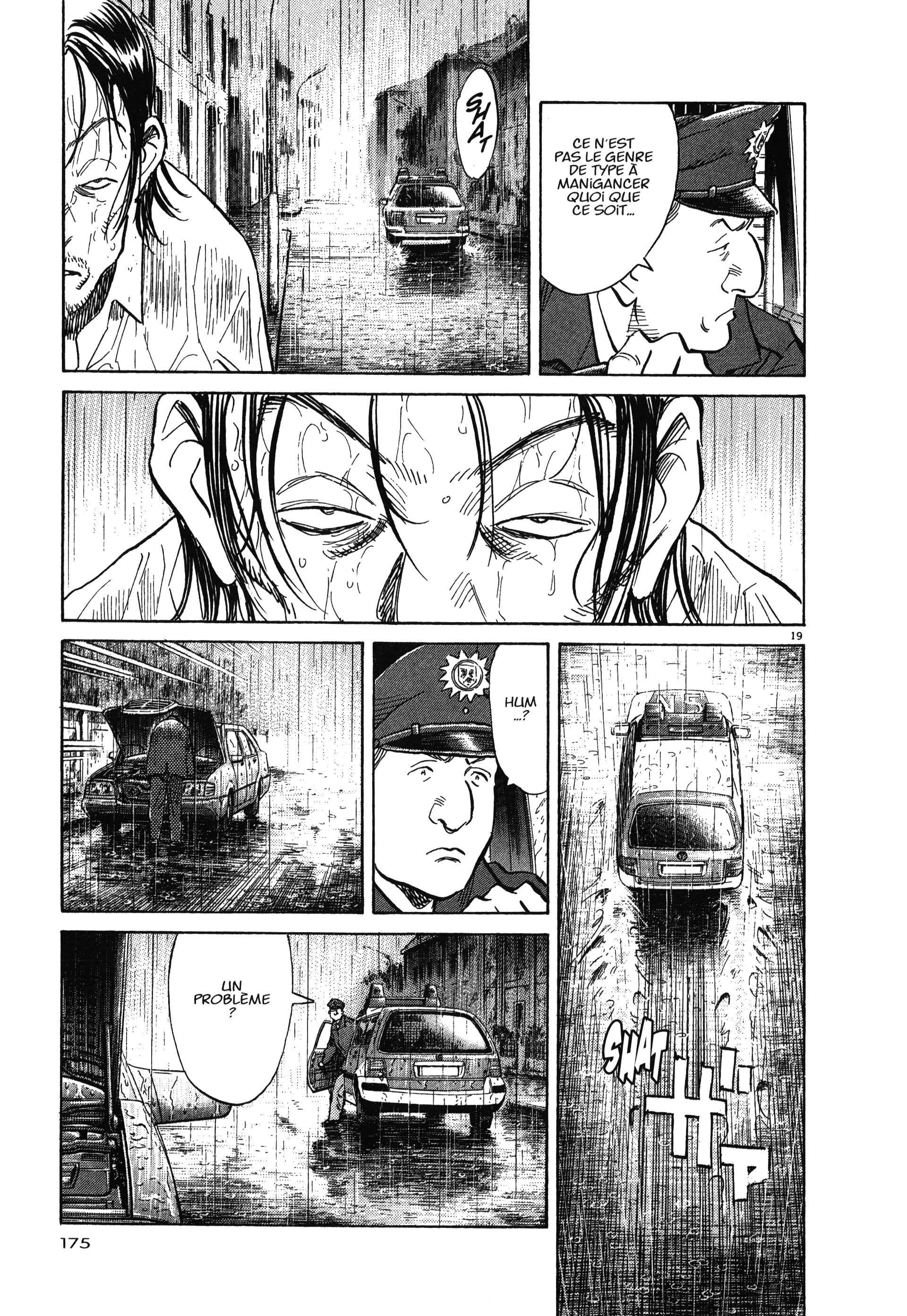 Read Monster FR Manga Online