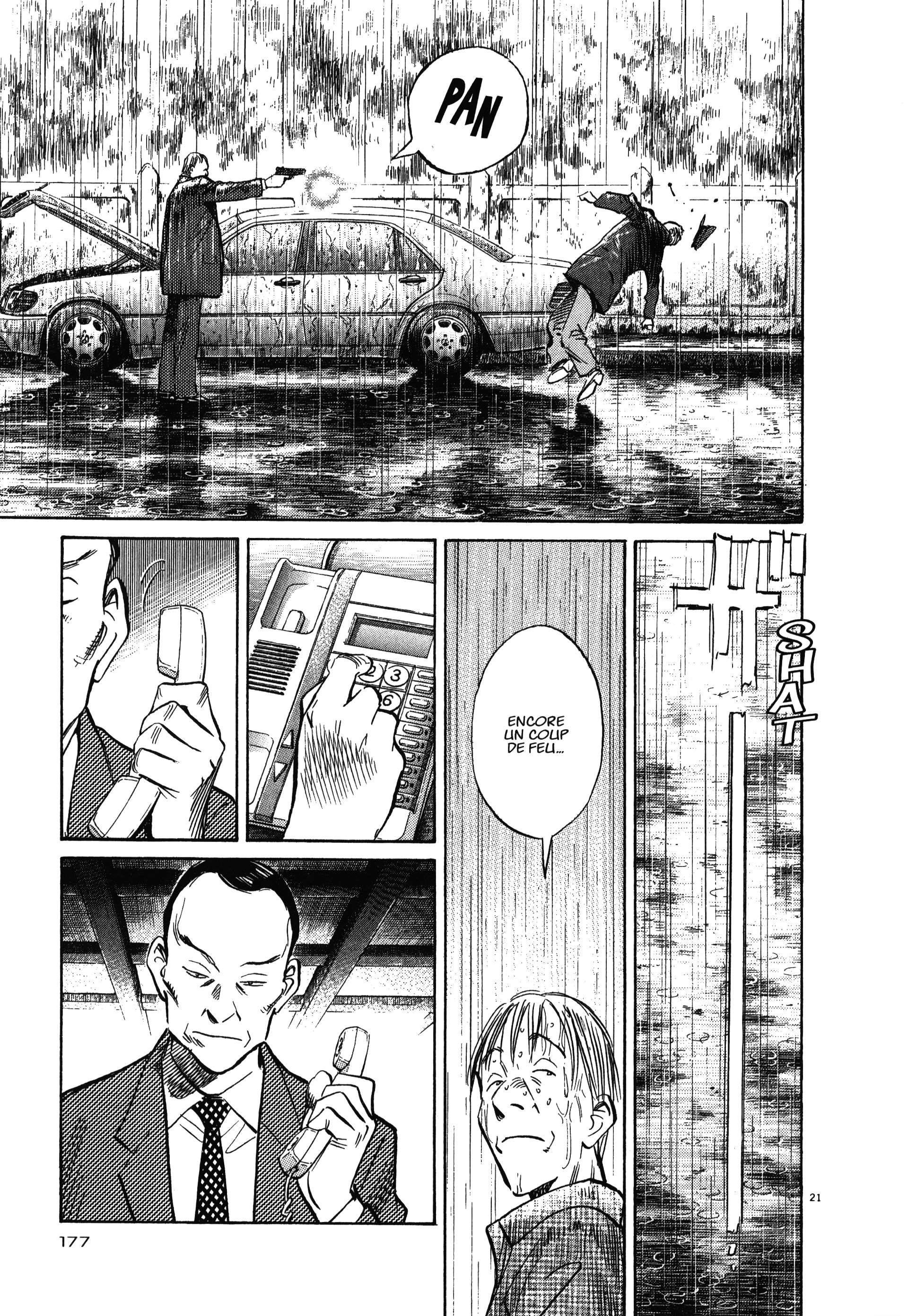 Read Monster FR Manga Online