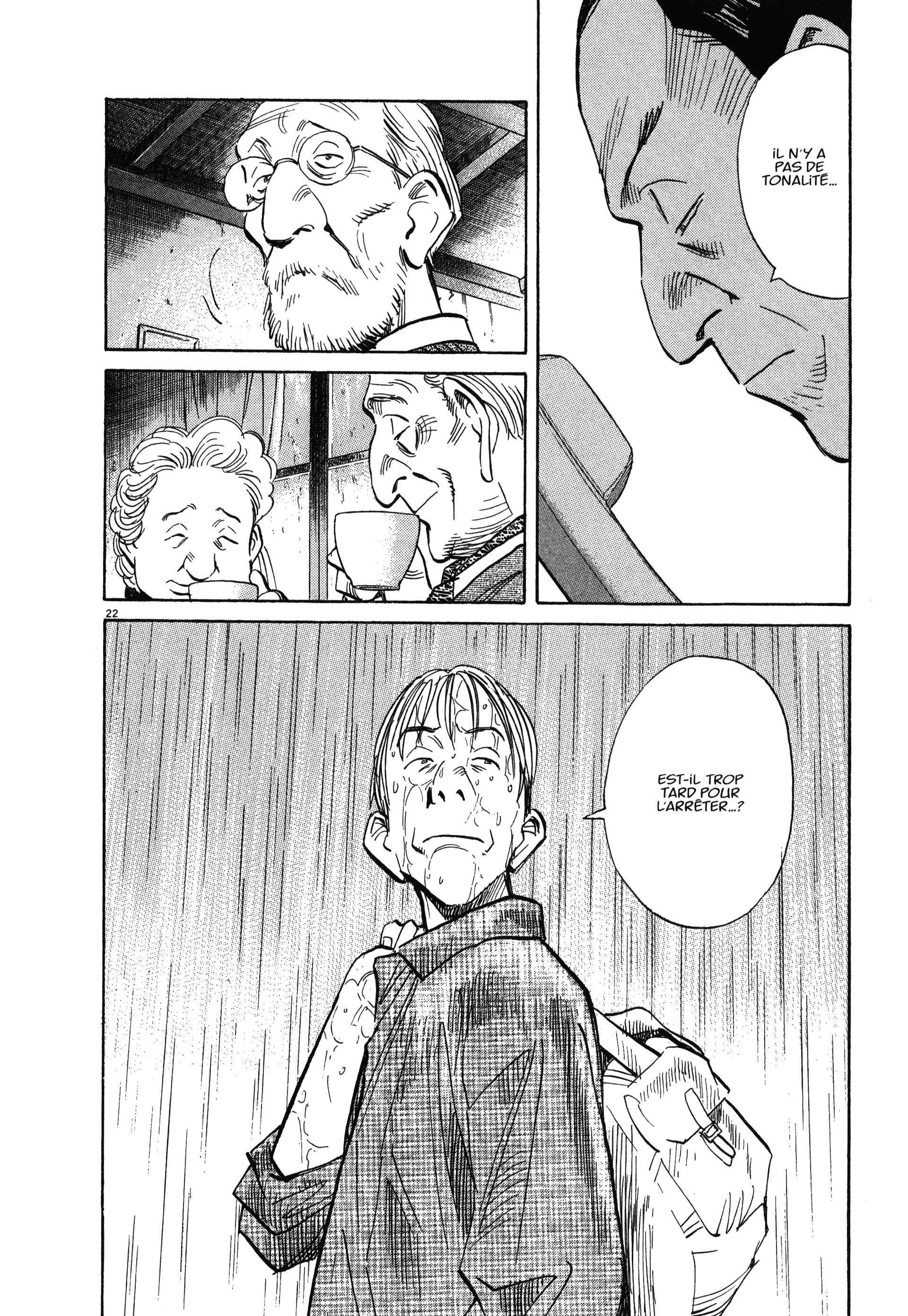 Read Monster FR Manga Online