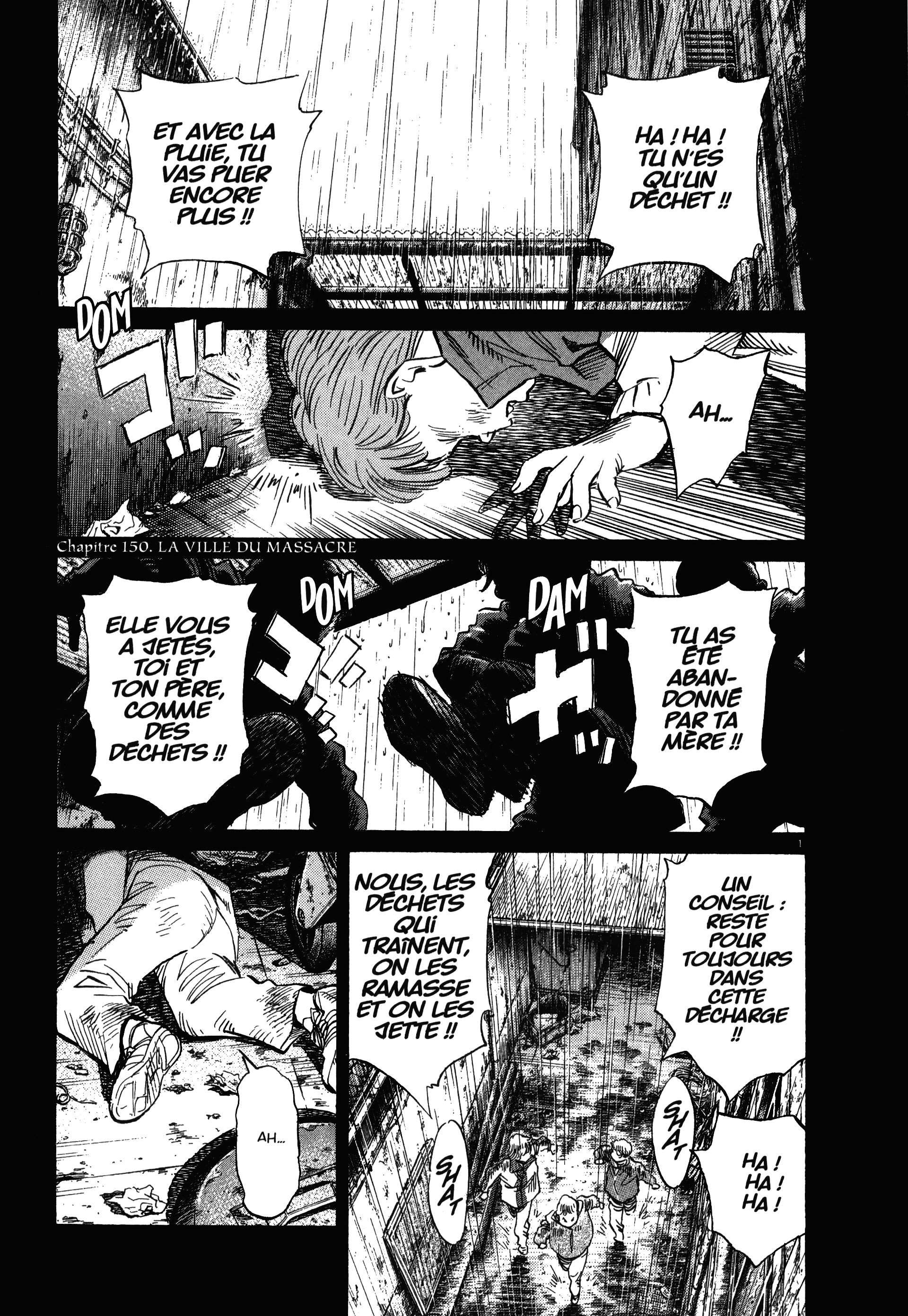 Read Monster FR Manga Online