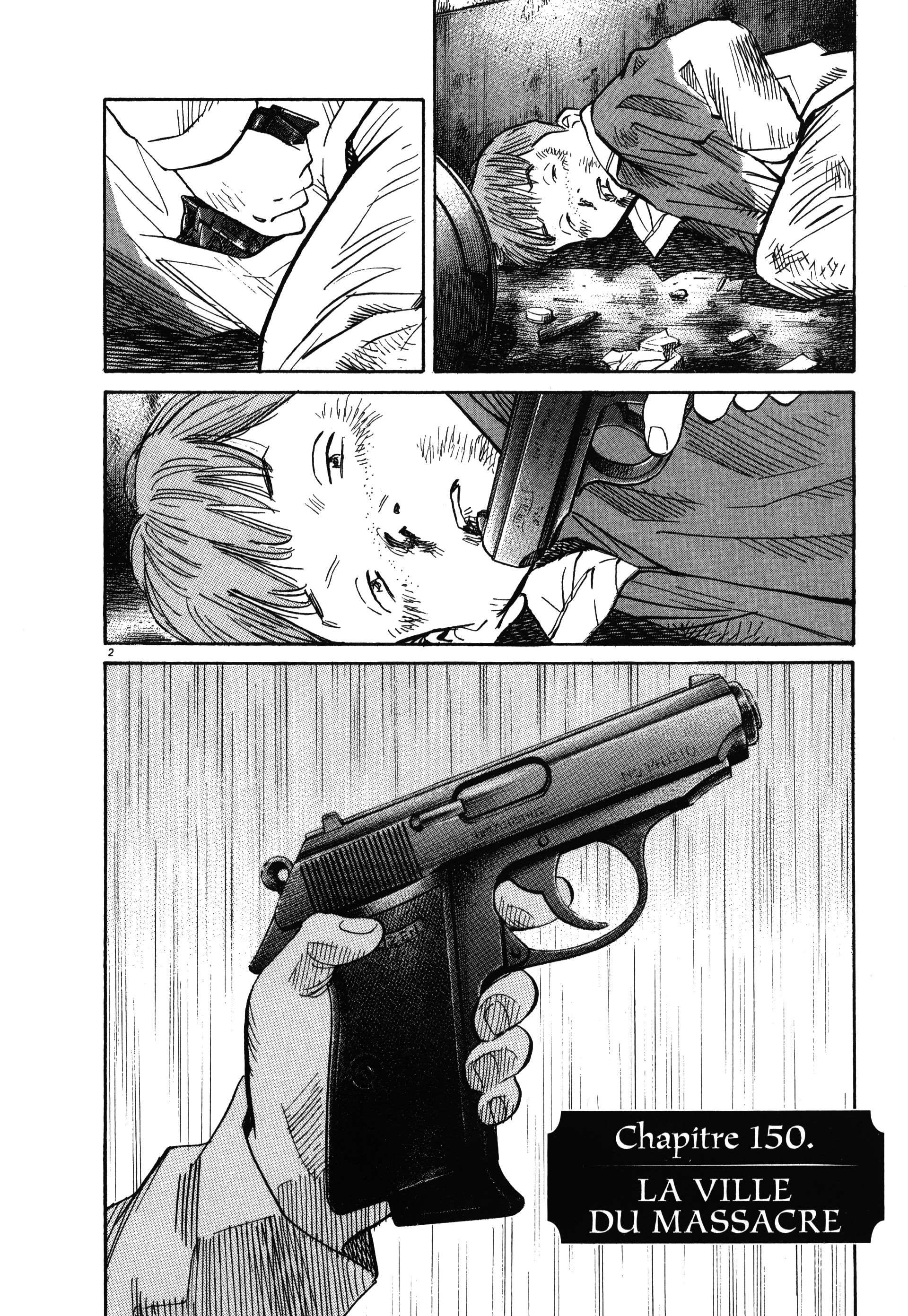 Read Monster FR Manga Online