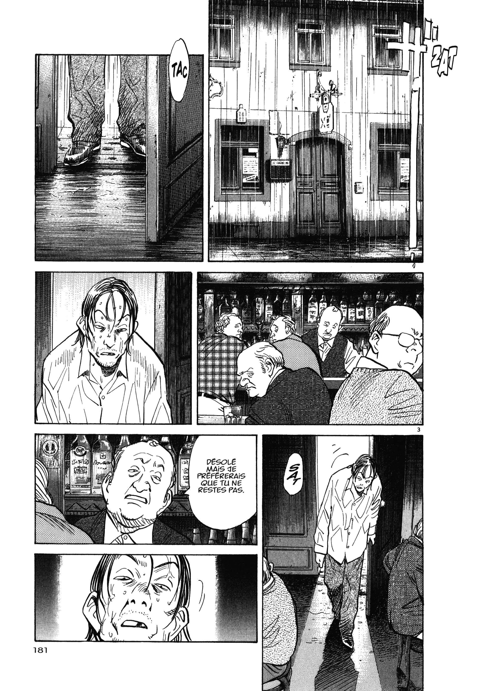 Read Monster FR Manga Online