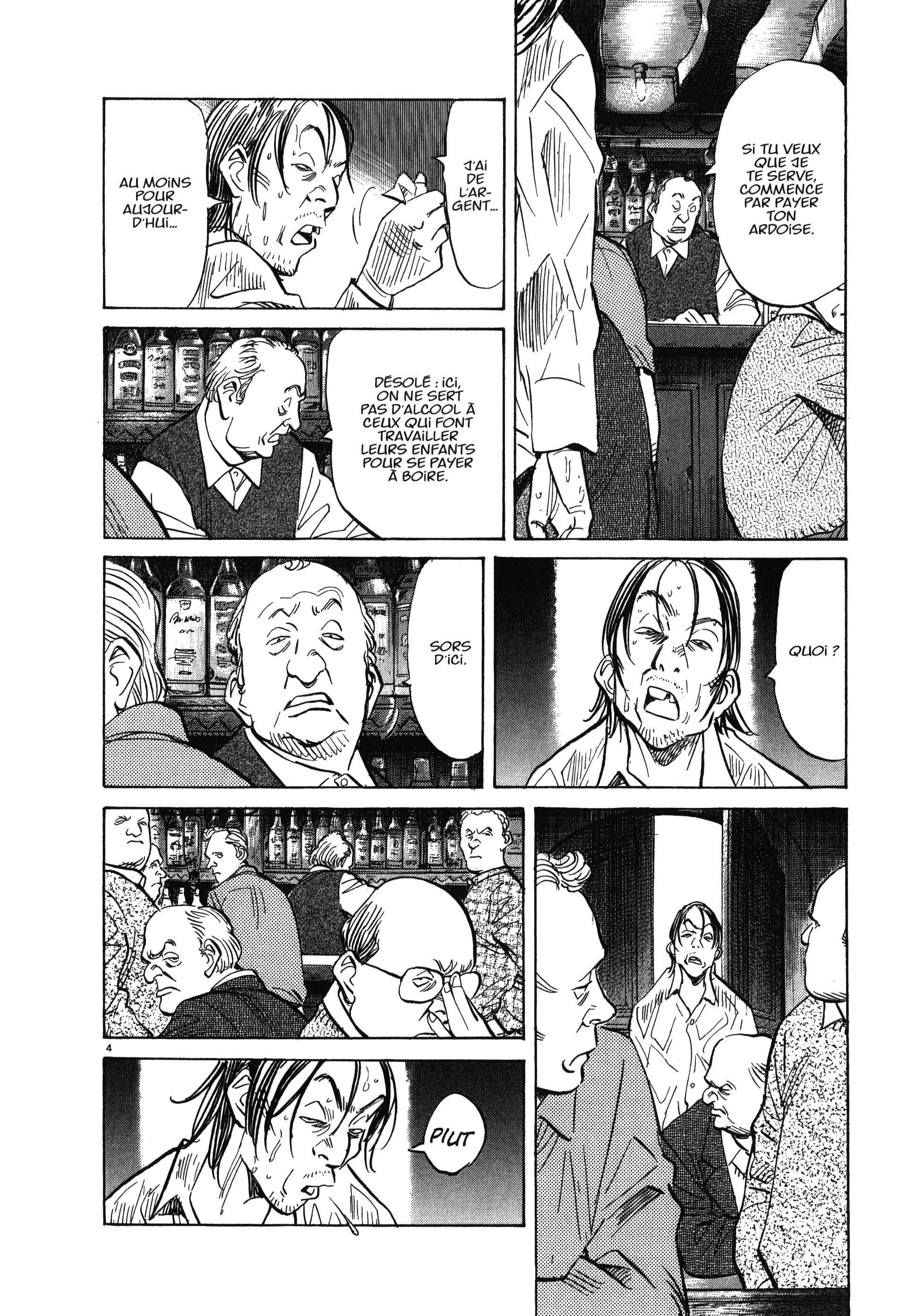 Read Monster FR Manga Online