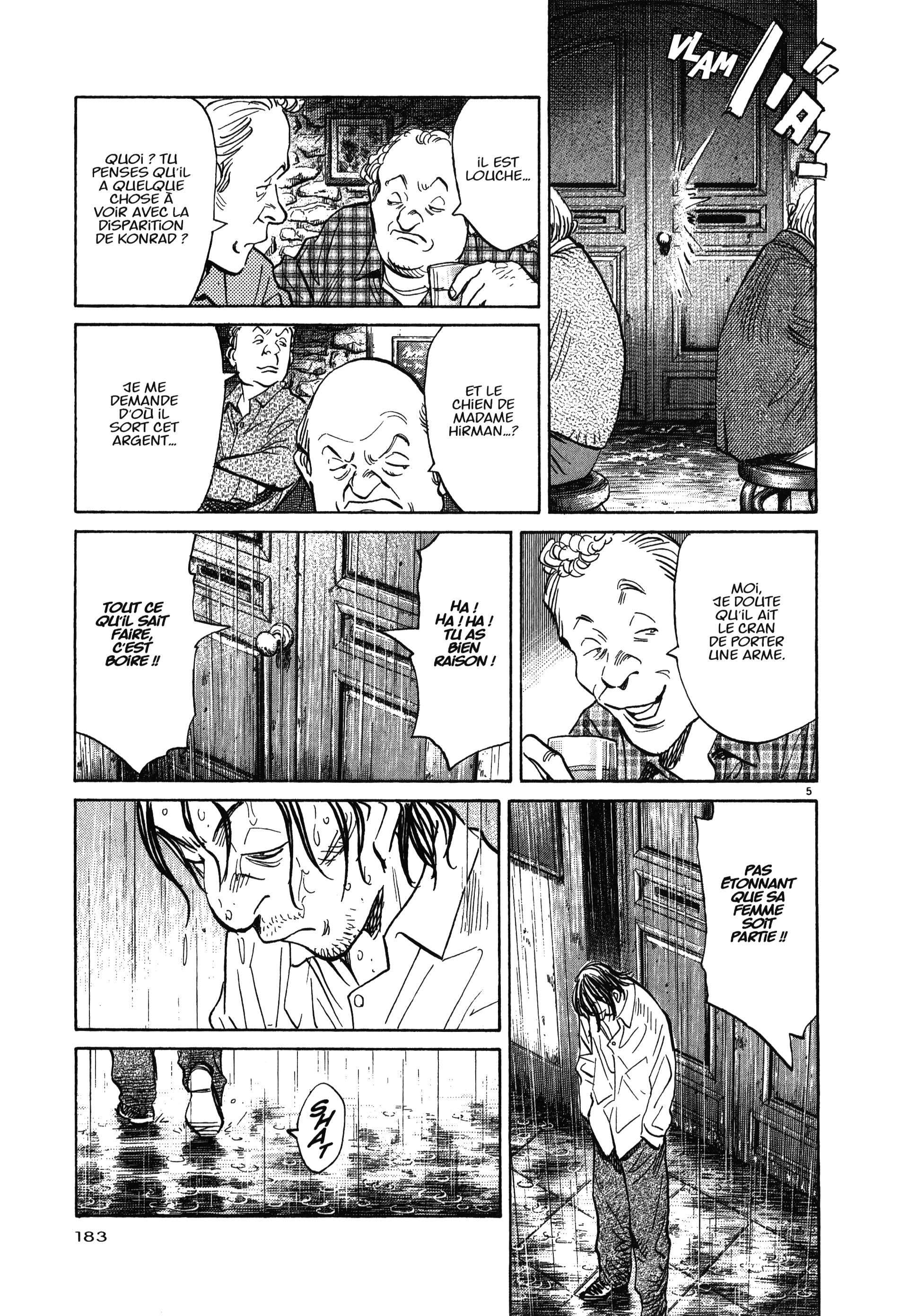 Read Monster FR Manga Online