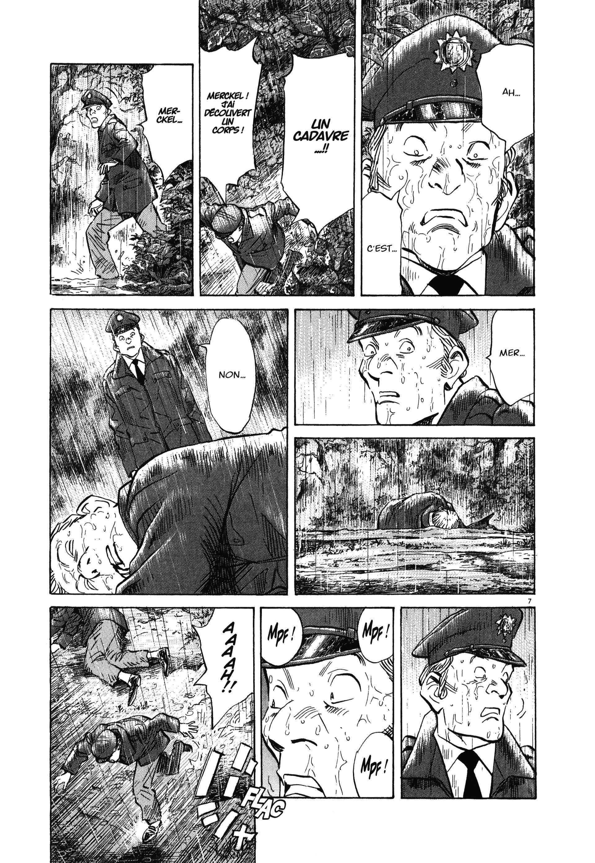 Read Monster FR Manga Online