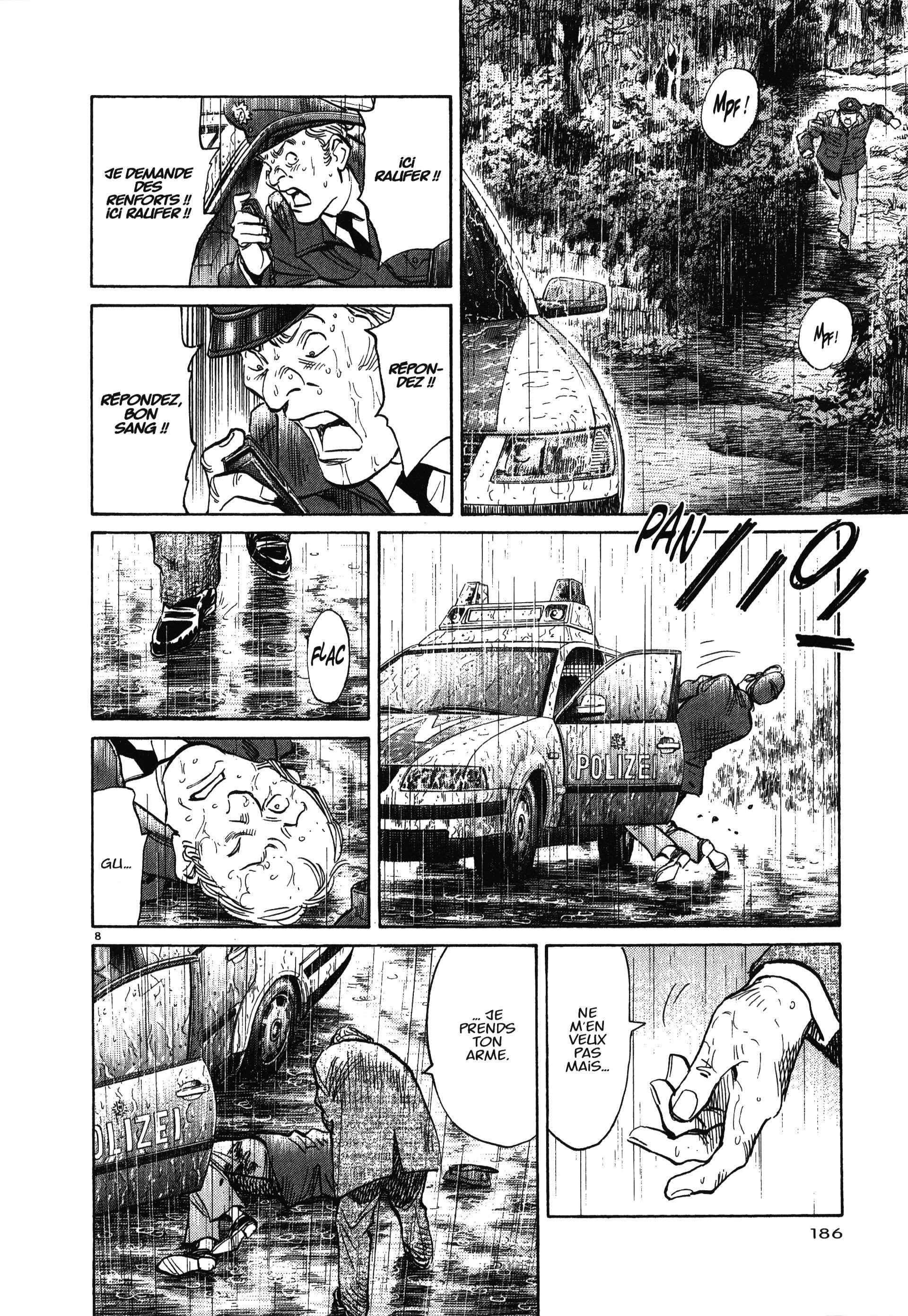 Read Monster FR Manga Online