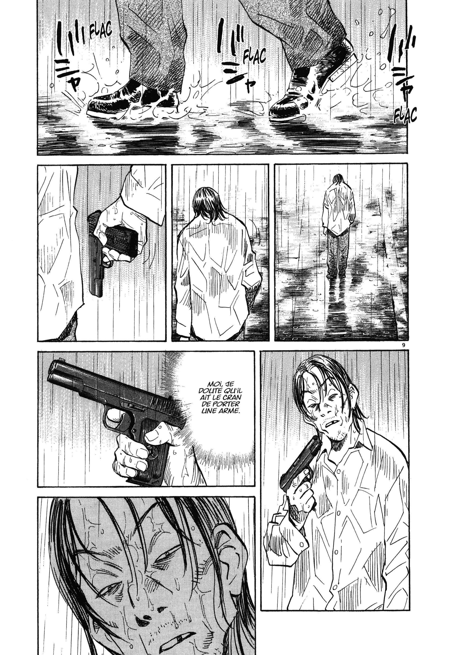 Read Monster FR Manga Online