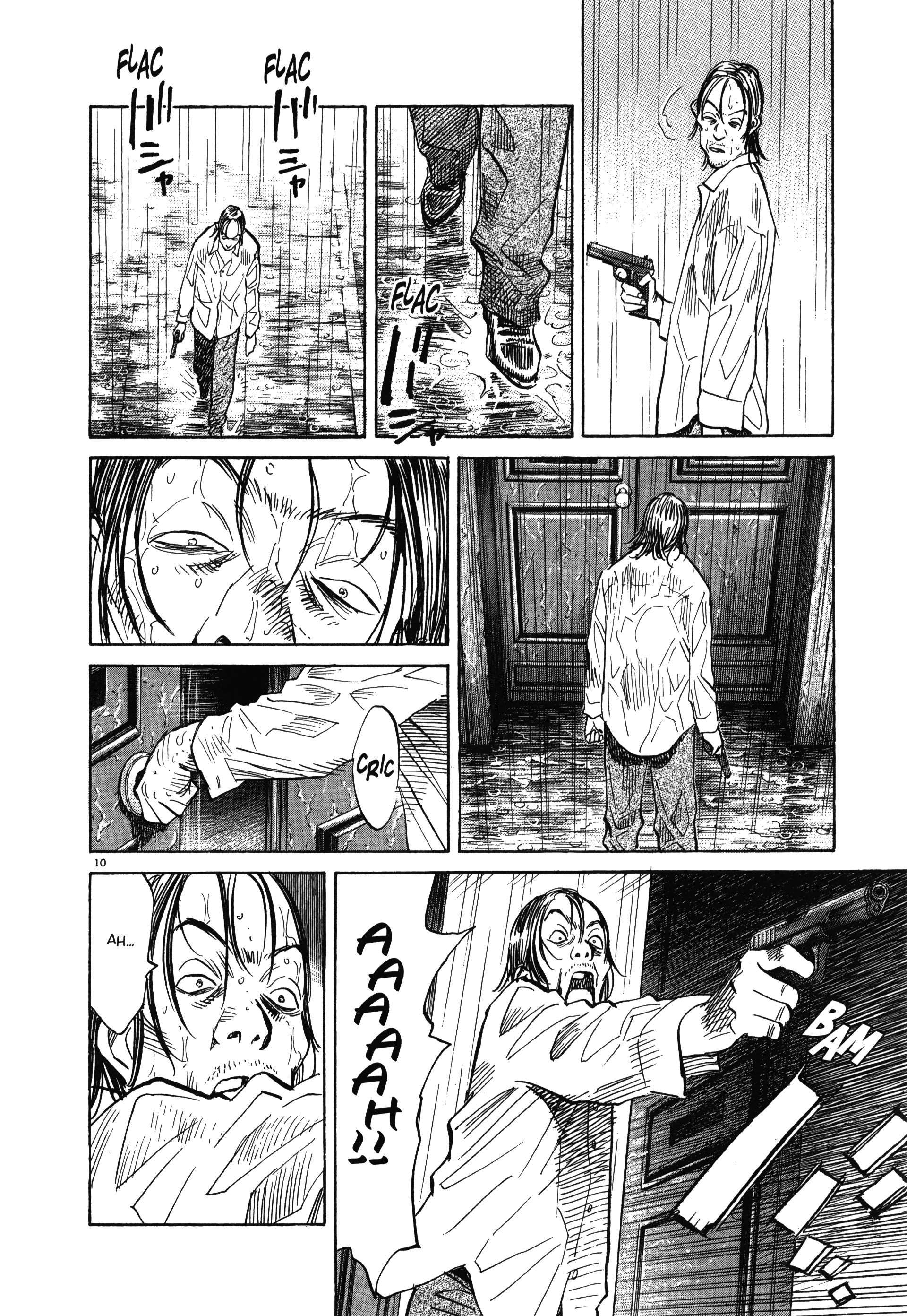 Read Monster FR Manga Online