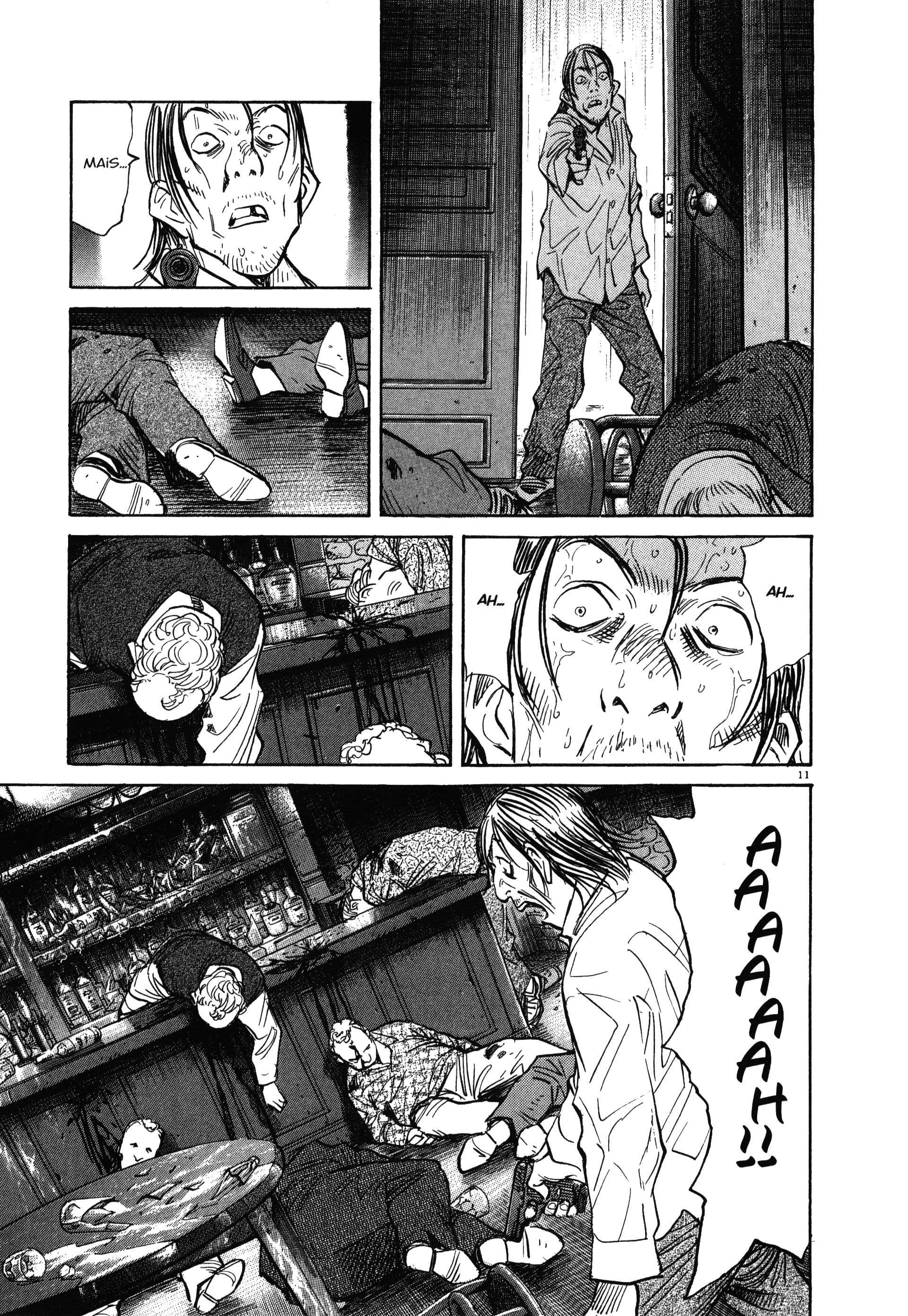 Read Monster FR Manga Online