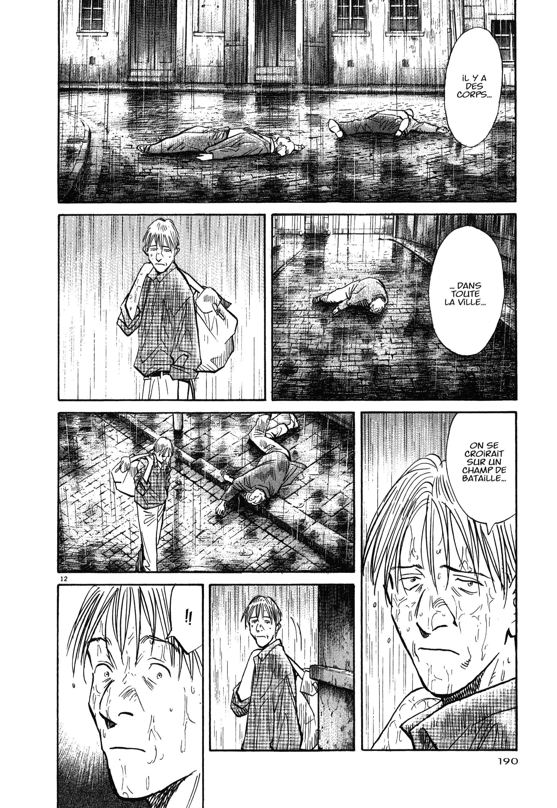 Read Monster FR Manga Online