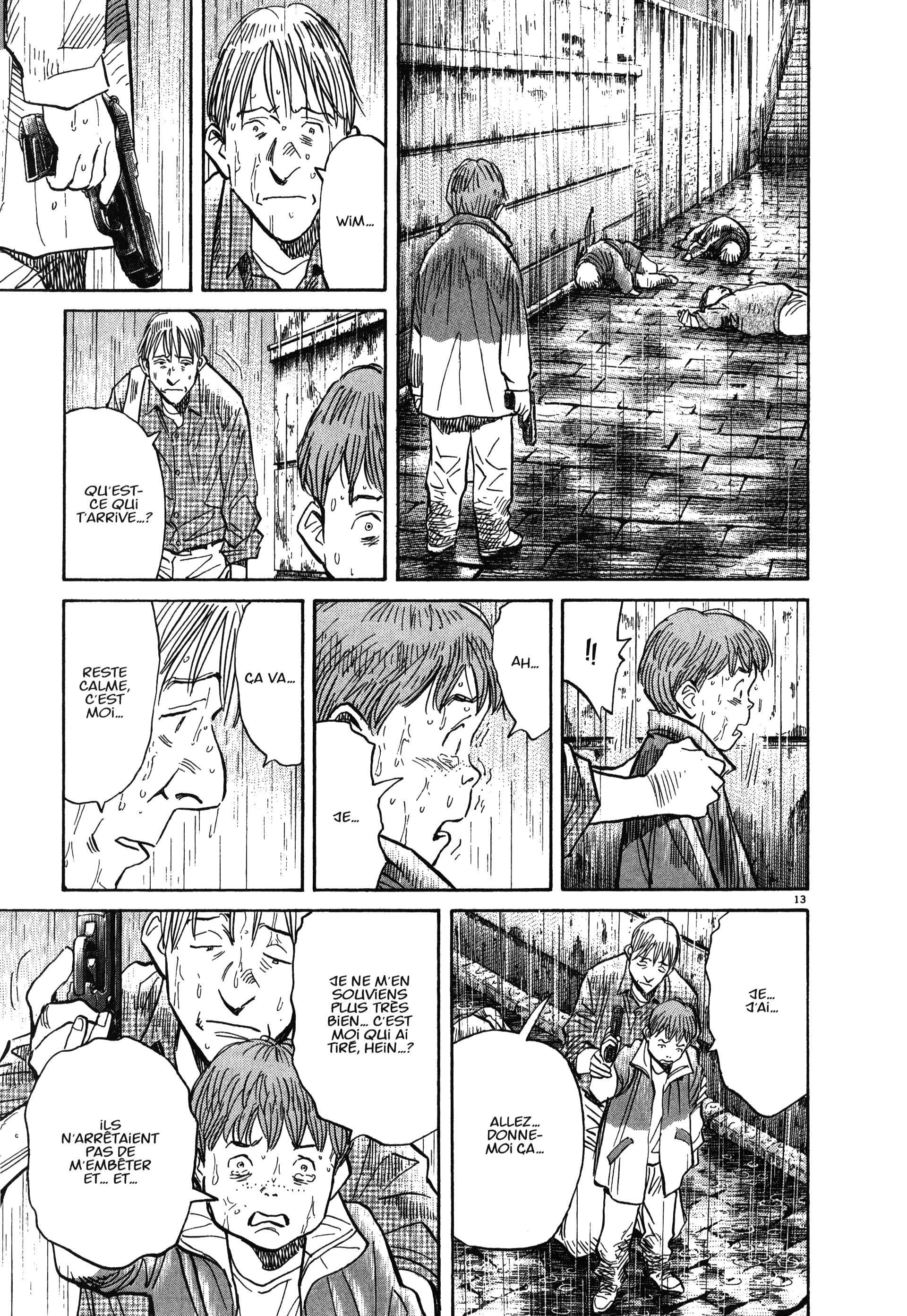 Read Monster FR Manga Online