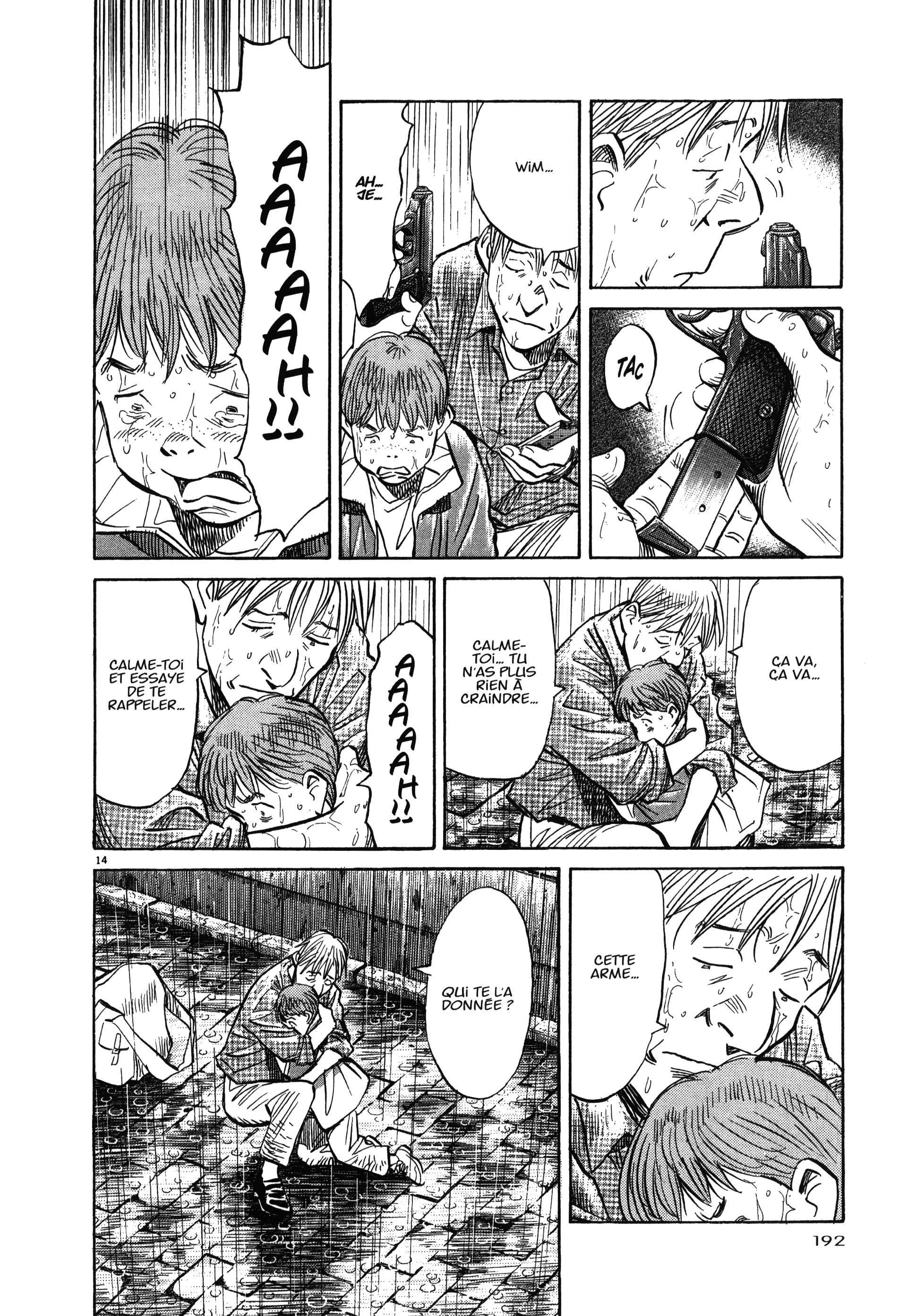 Read Monster FR Manga Online