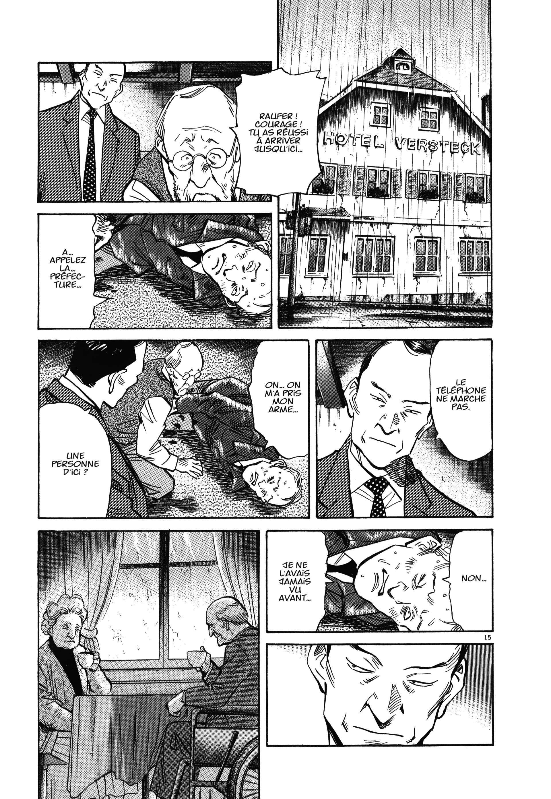 Read Monster FR Manga Online