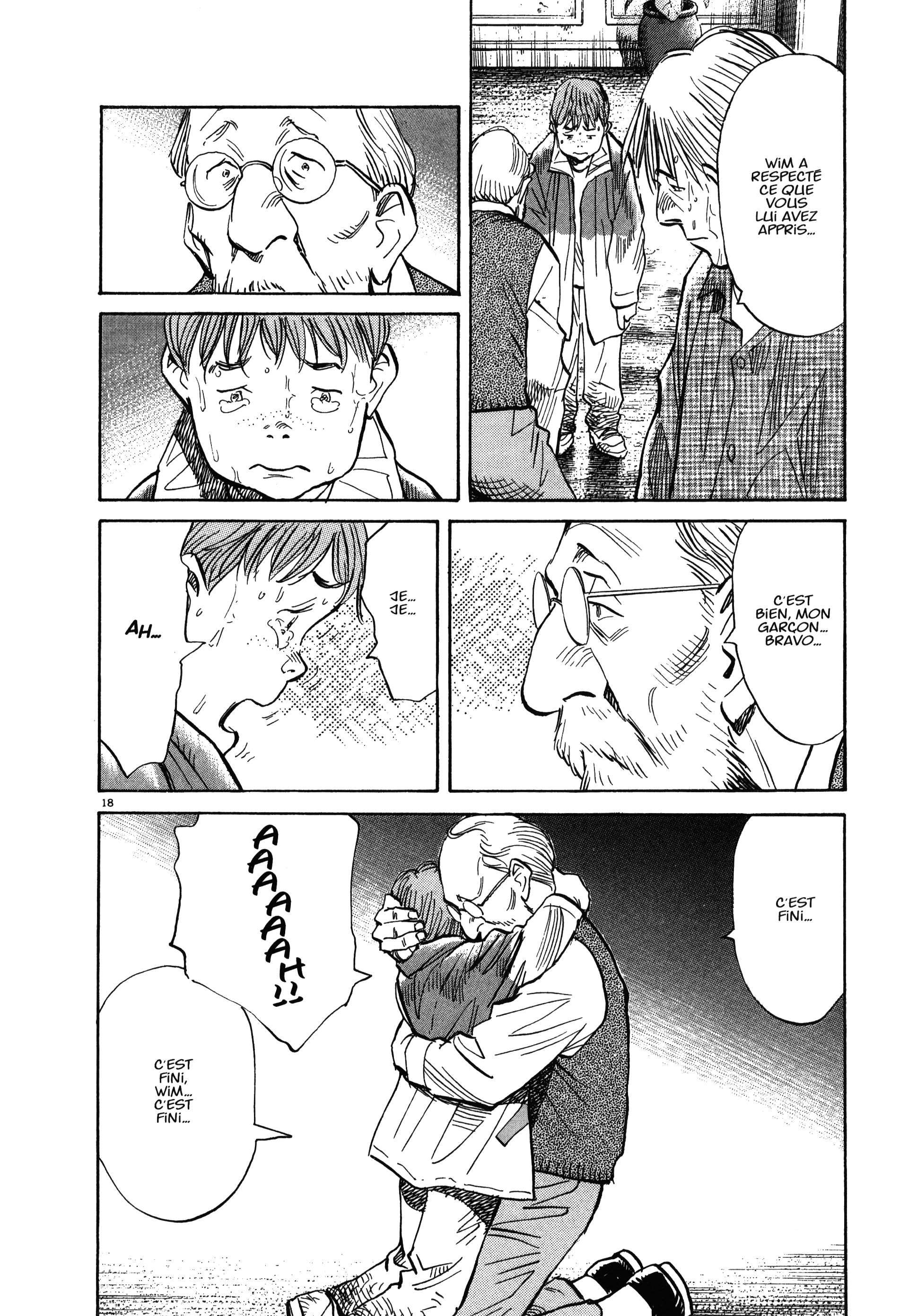 Read Monster FR Manga Online