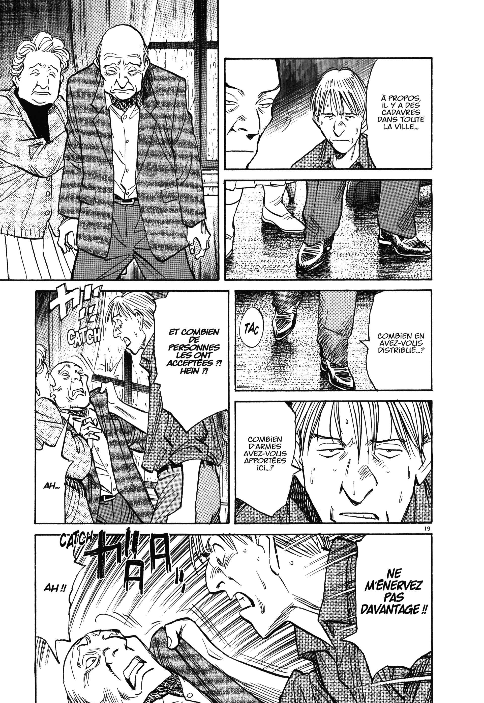 Read Monster FR Manga Online