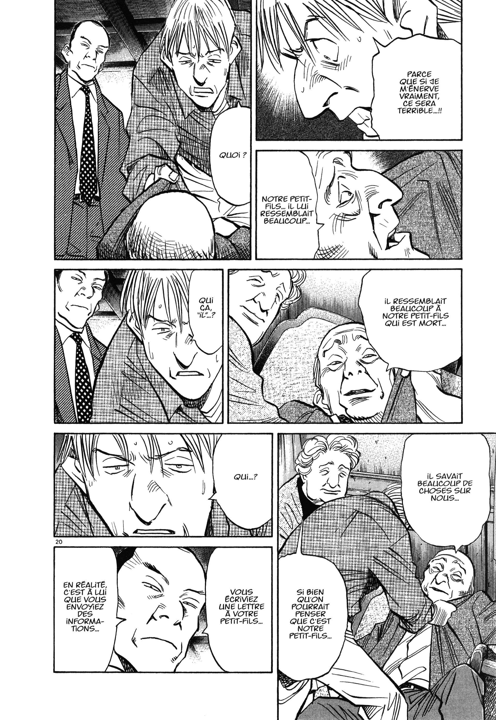 Read Monster FR Manga Online