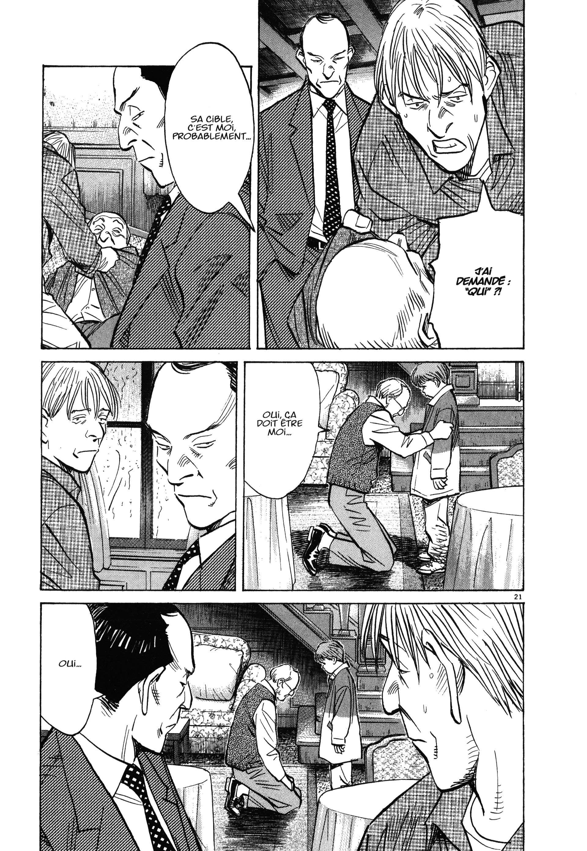 Read Monster FR Manga Online