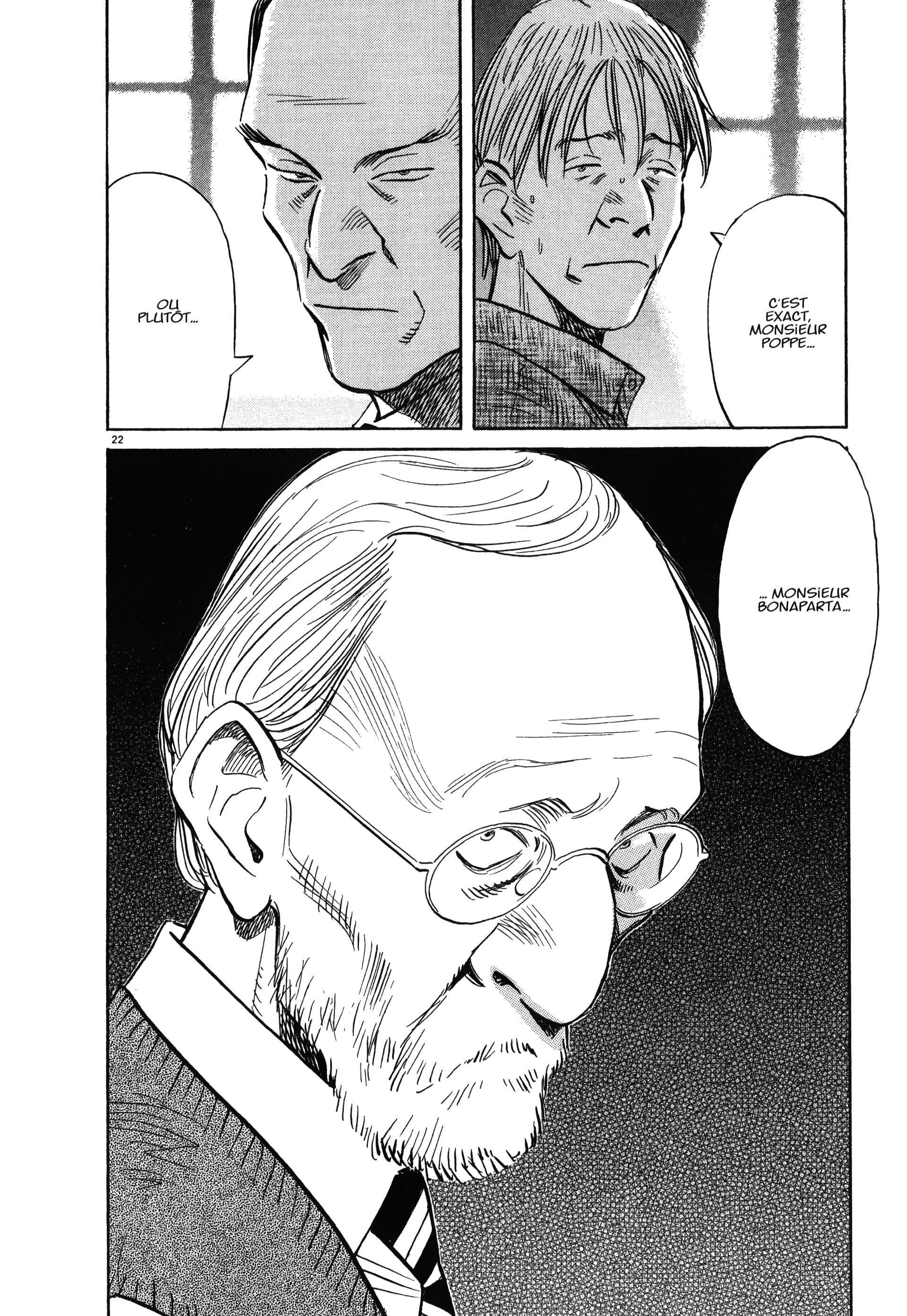 Read Monster FR Manga Online