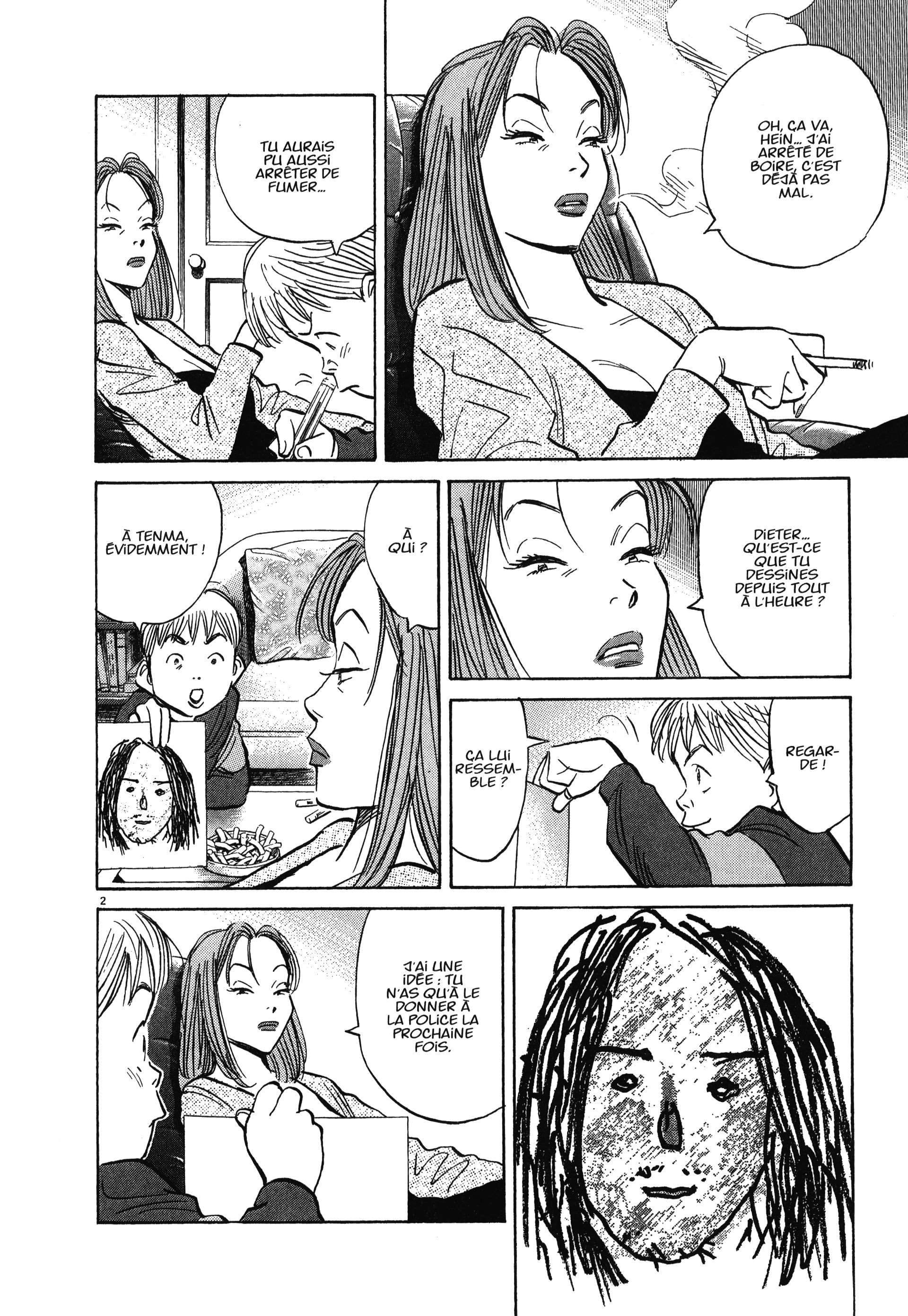 Read Monster FR Manga Online
